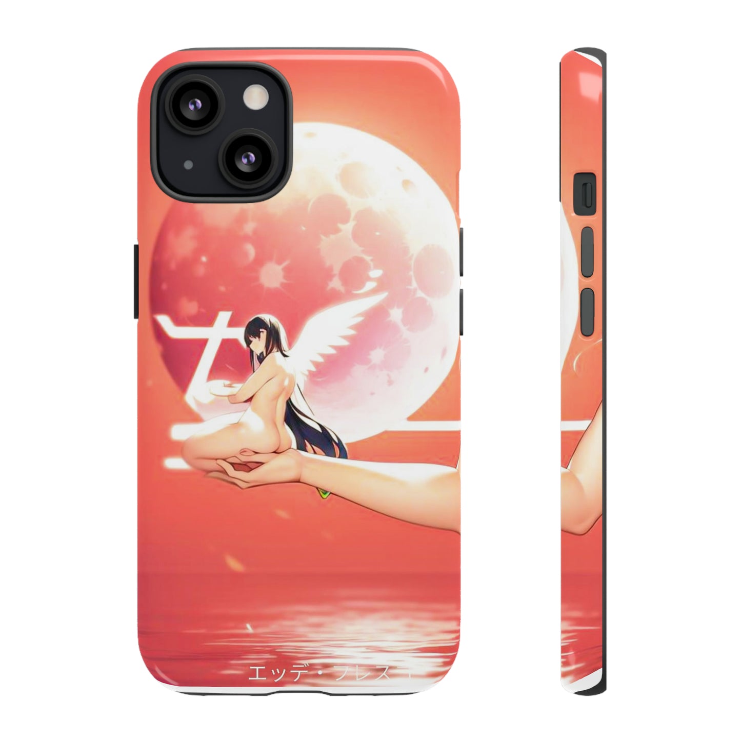 The Protector- Anime Style Art Tough Cases