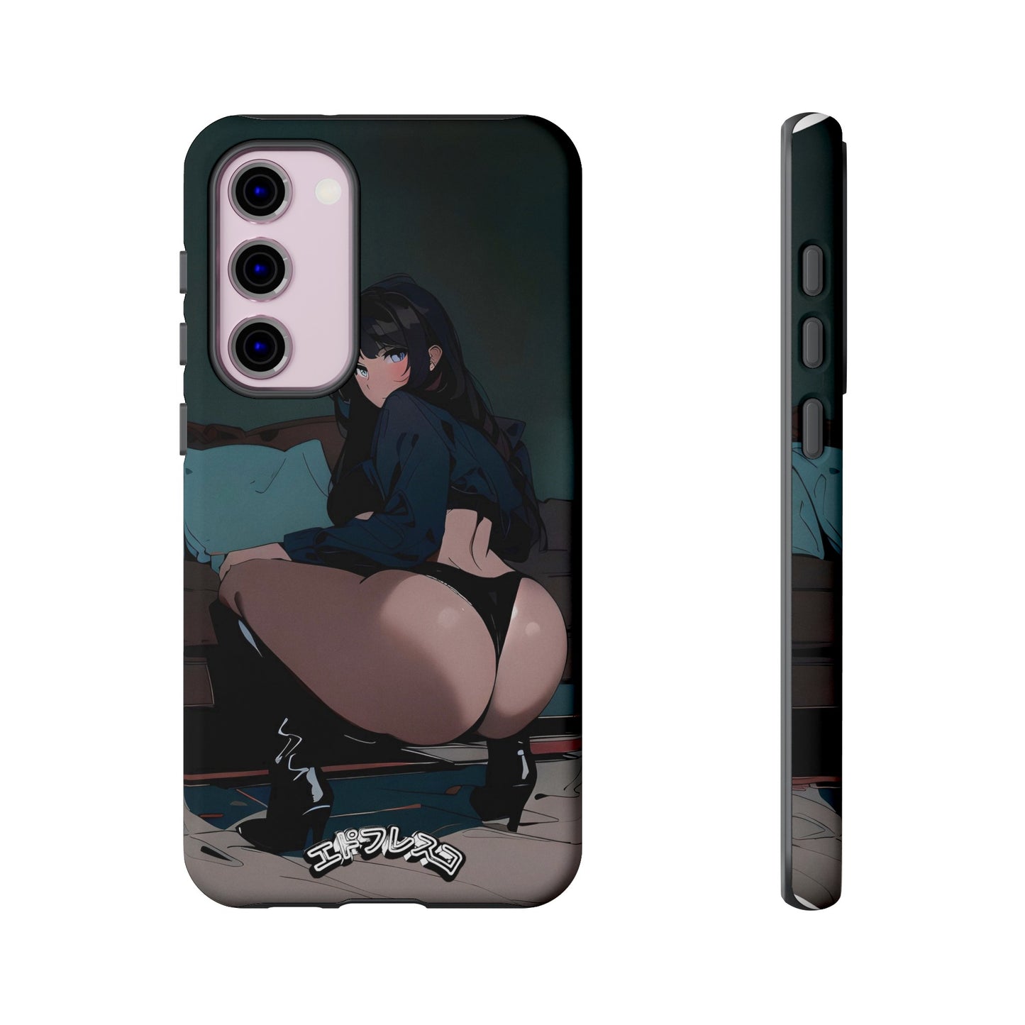 Anime Style Art Tough Cases- "Blessed"
