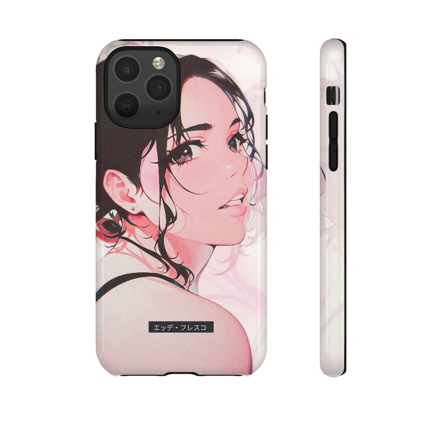 Anime Style Art Tough Cases- "Everything"