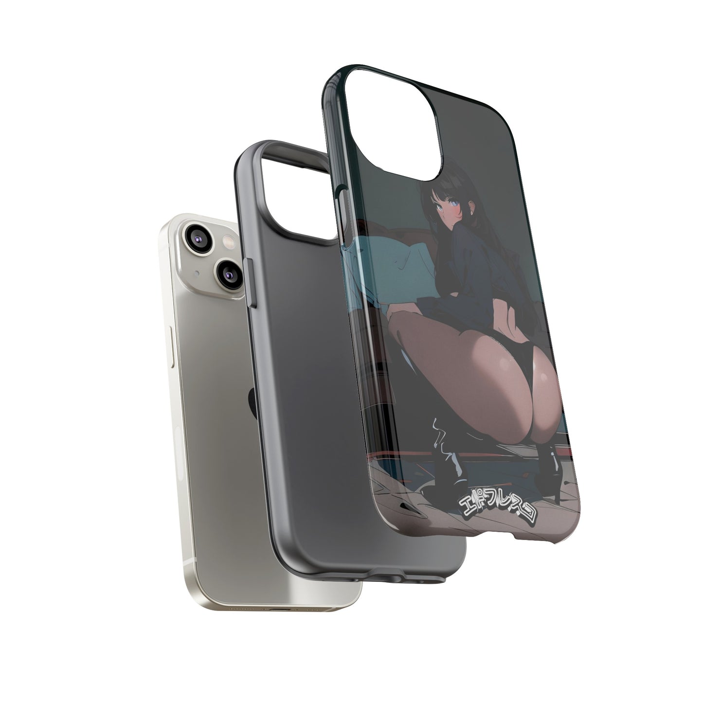 Anime Style Art Tough Cases- "Blessed"