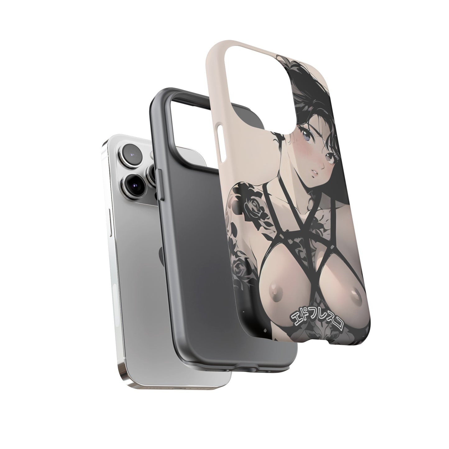 Anime Style Art Tough Cases- "1860's"
