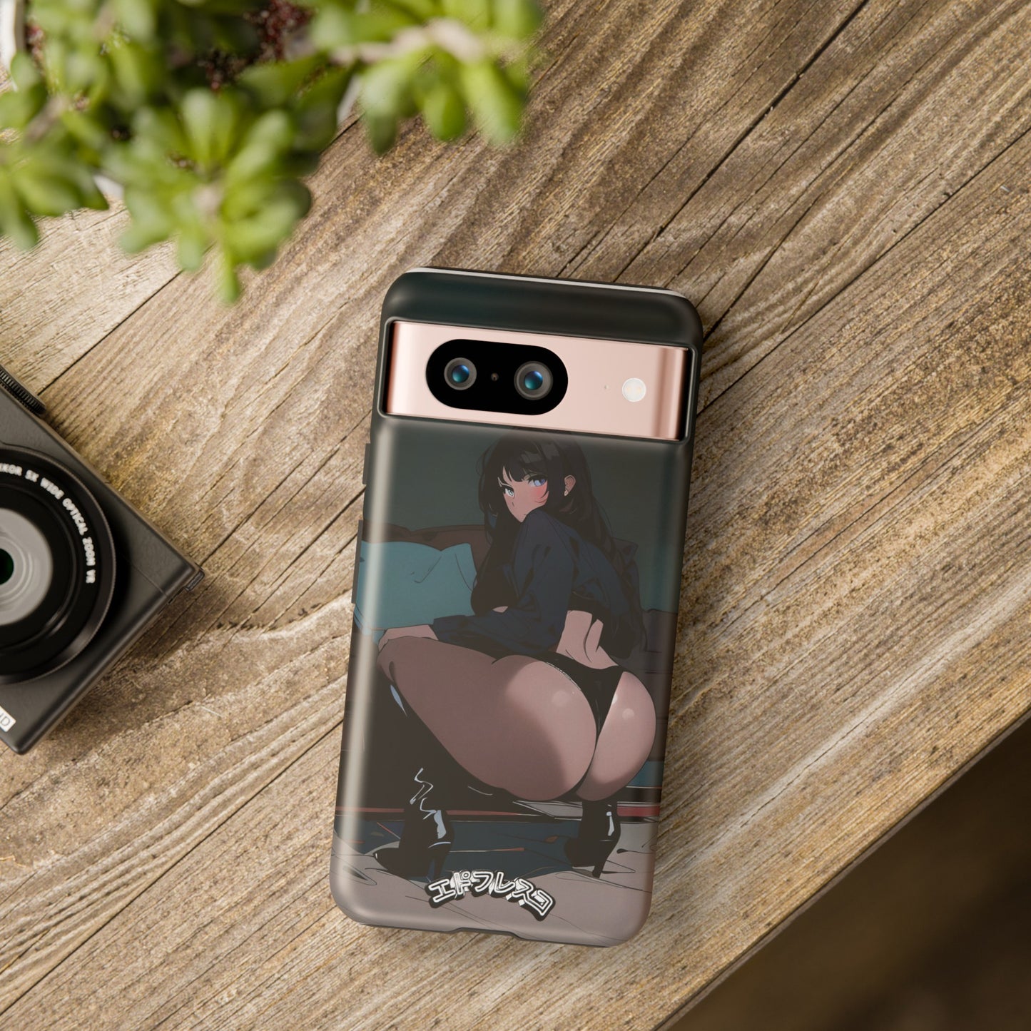 Anime Style Art Tough Cases- "Blessed"