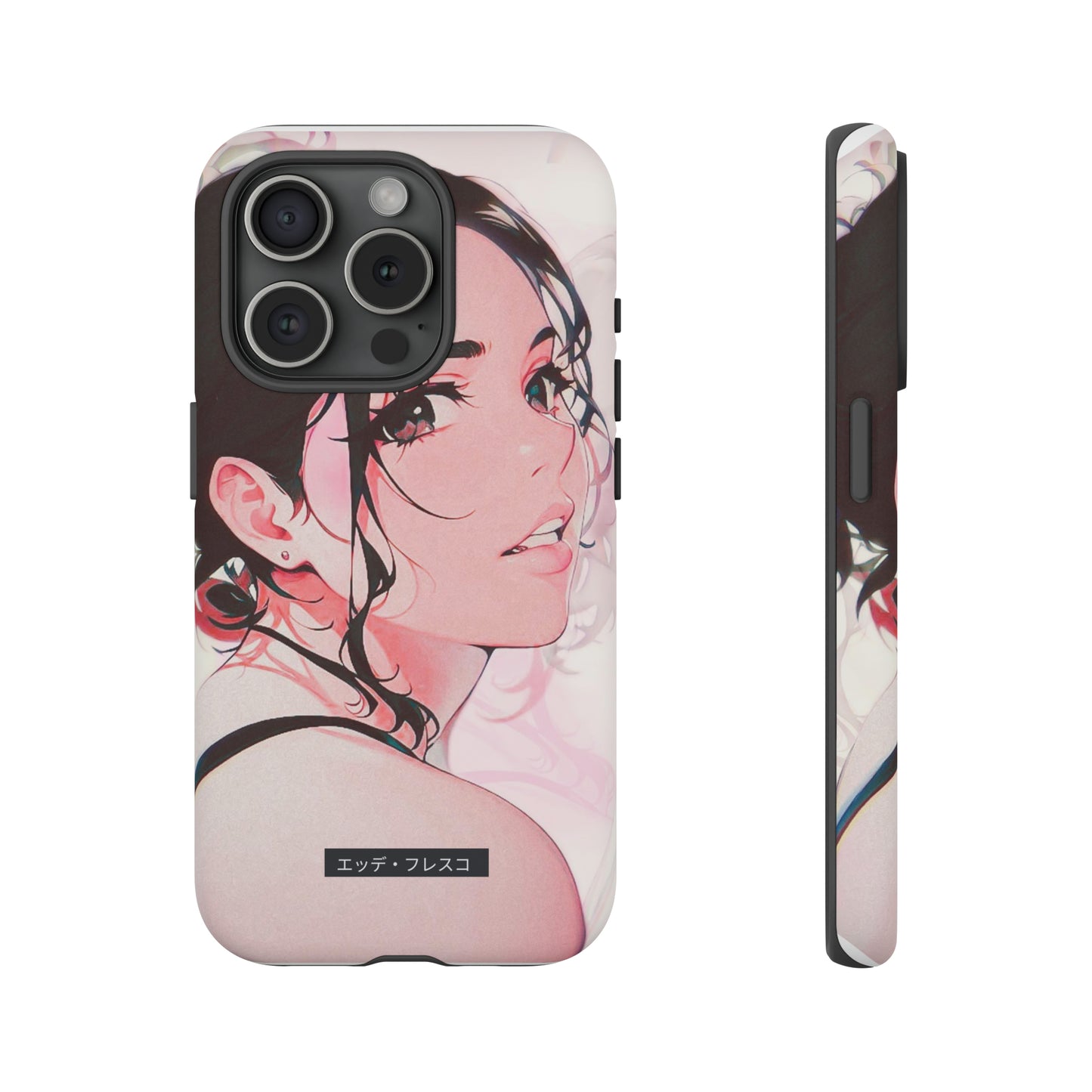 Anime Style Art Tough Cases- "Everything"
