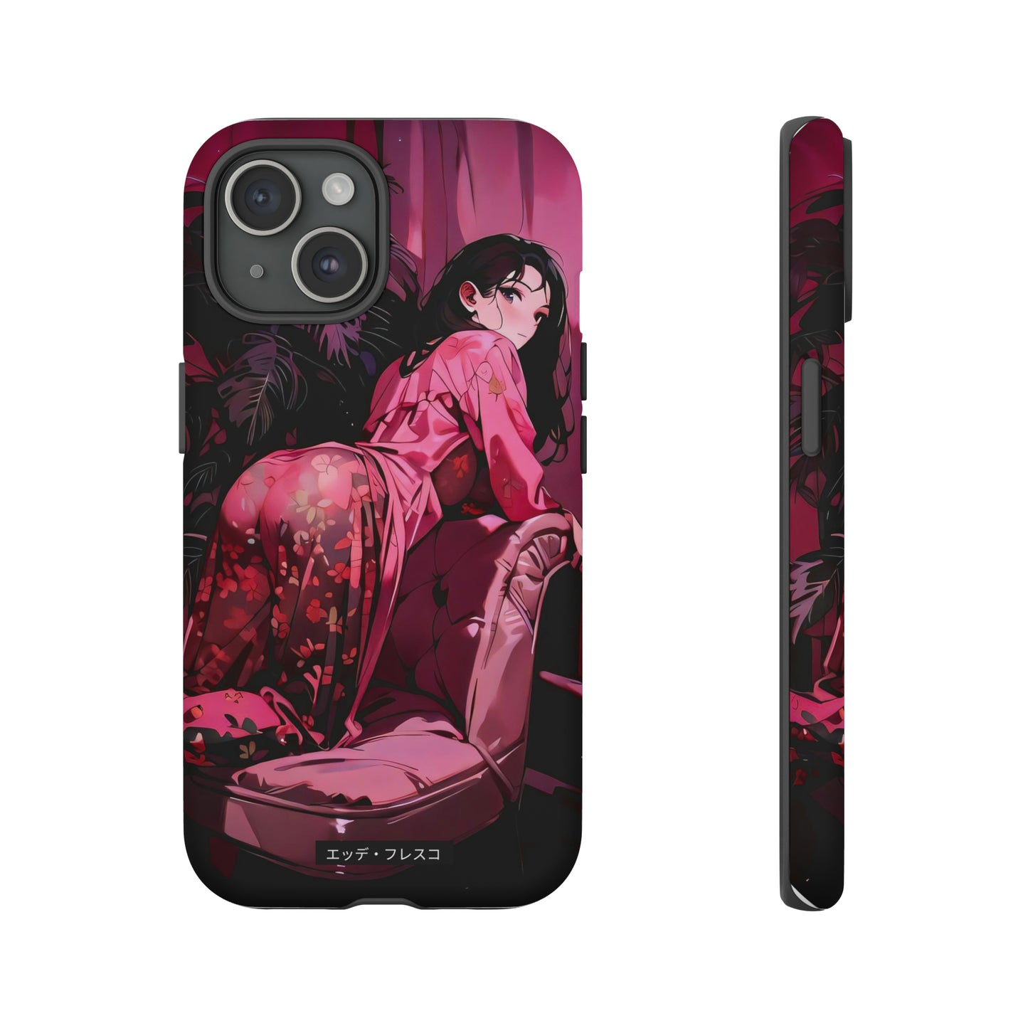 Anime Style Art Tough Cases- "Dreamy"
