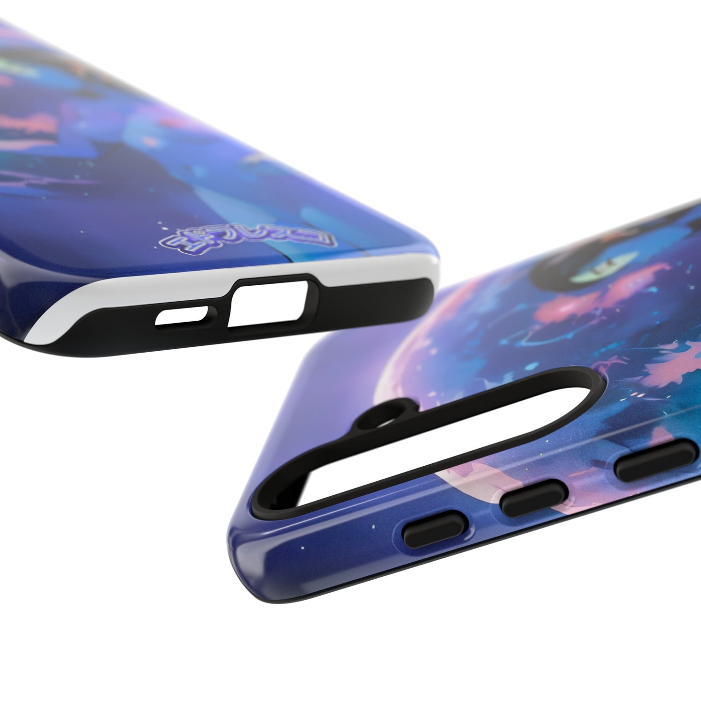 Anime Style Art Tough Cases- "Mother of Worlds"