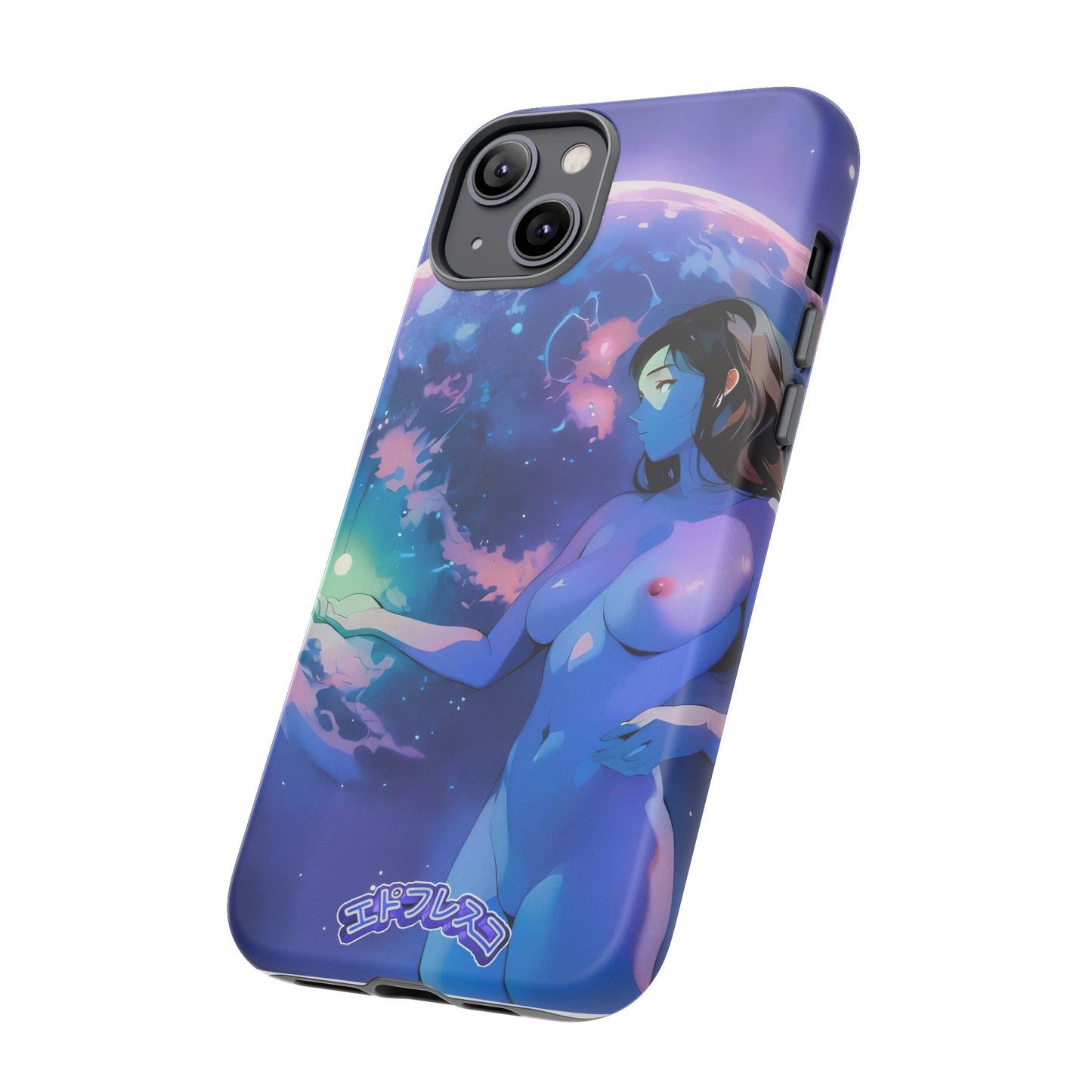 Anime Style Art Tough Cases- "Mother of Worlds"