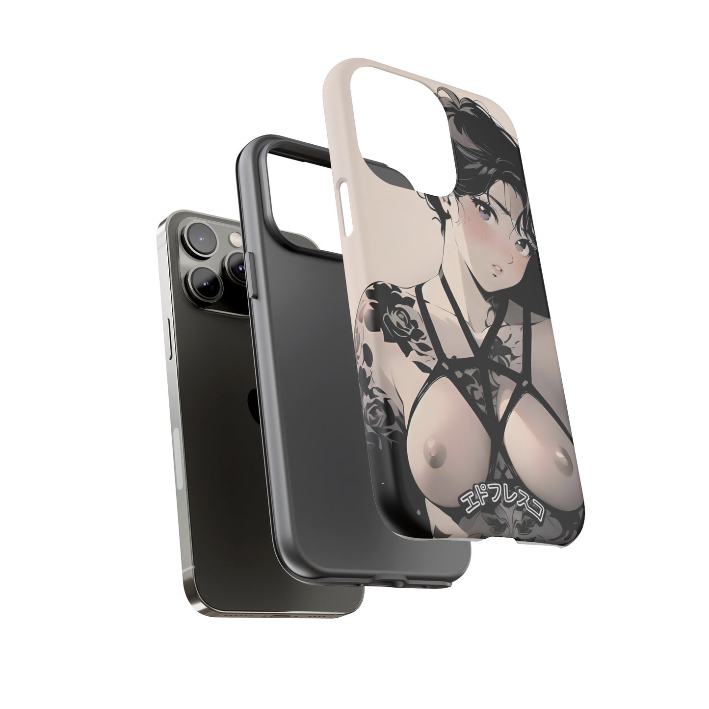 Anime Style Art Tough Cases- "1860's"