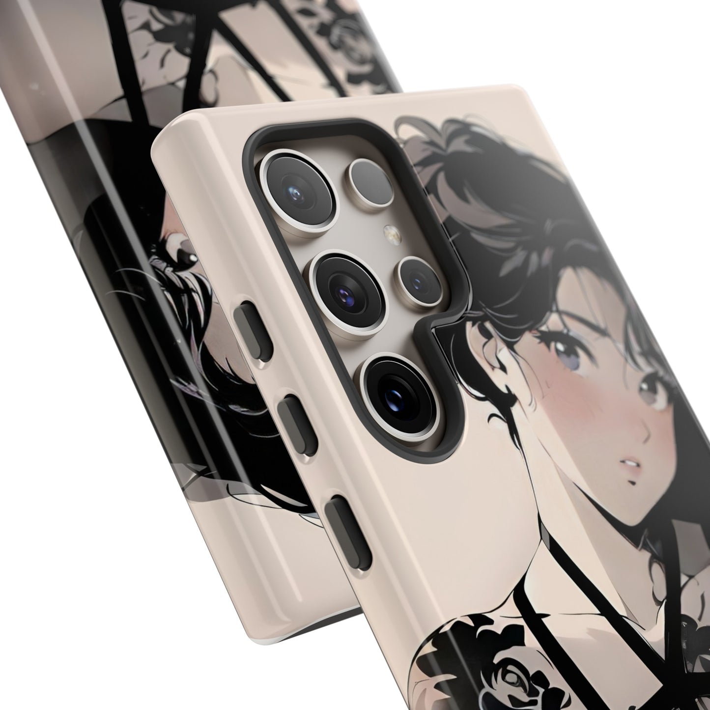 Anime Style Art Tough Cases- "1860's"