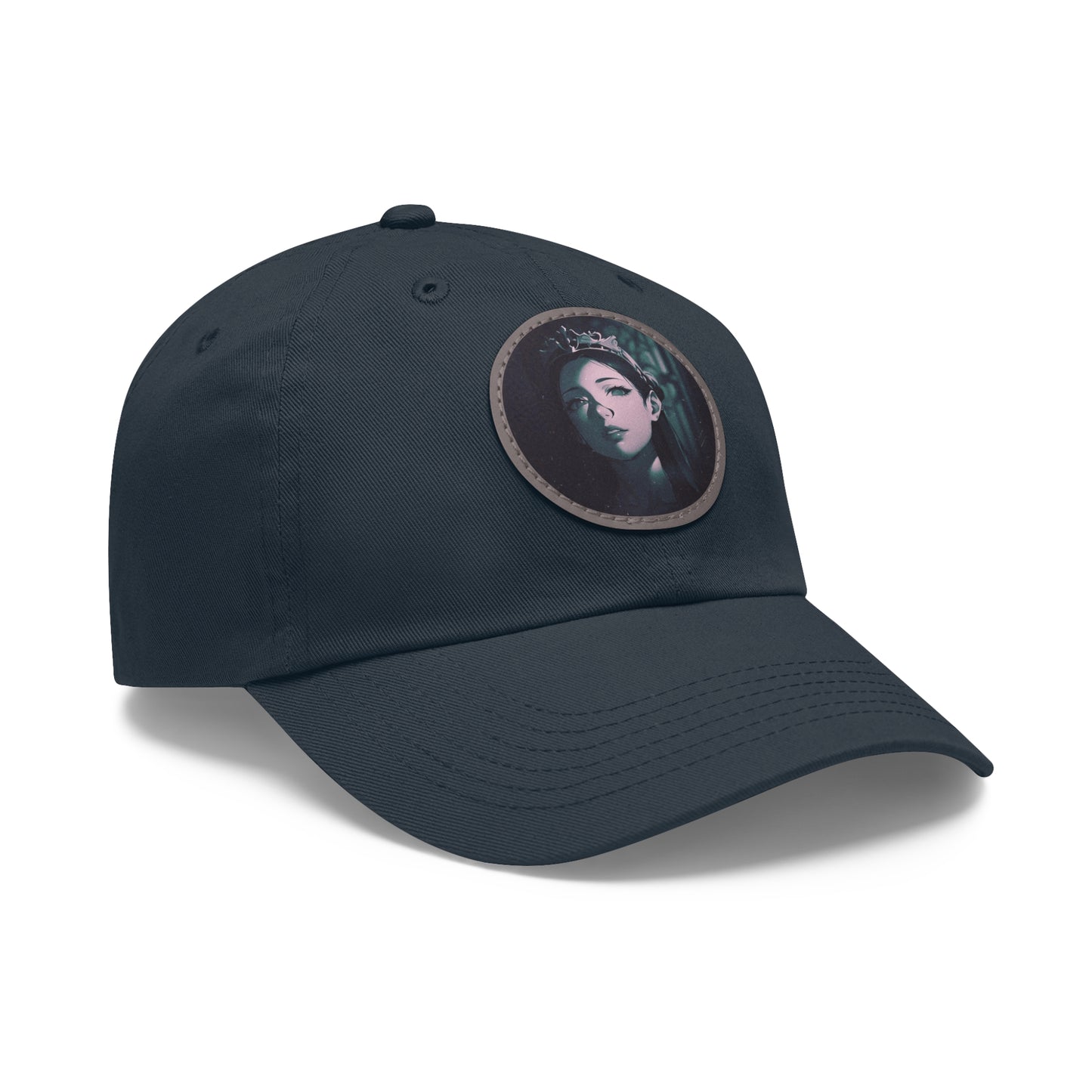 Not Your Queen- Anime Dad Hats