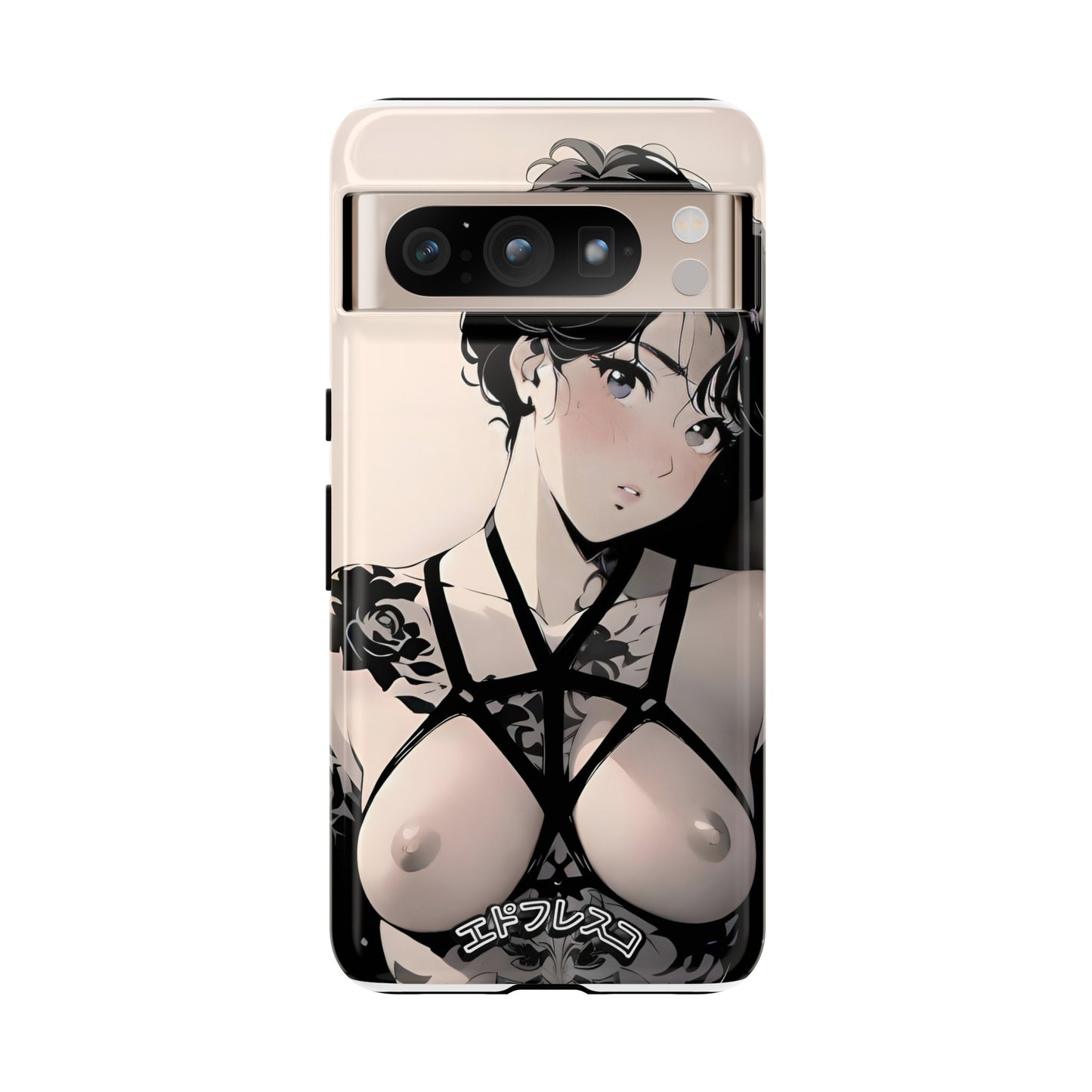 Anime Style Art Tough Cases- "1860's"