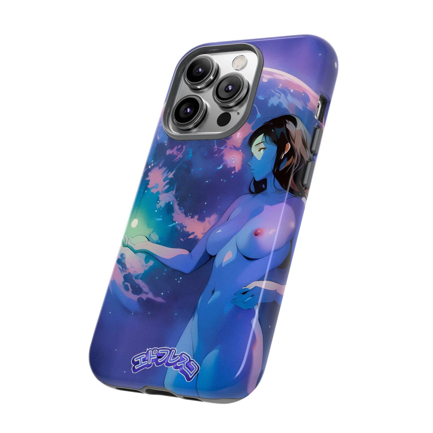 Anime Style Art Tough Cases- "Mother of Worlds"