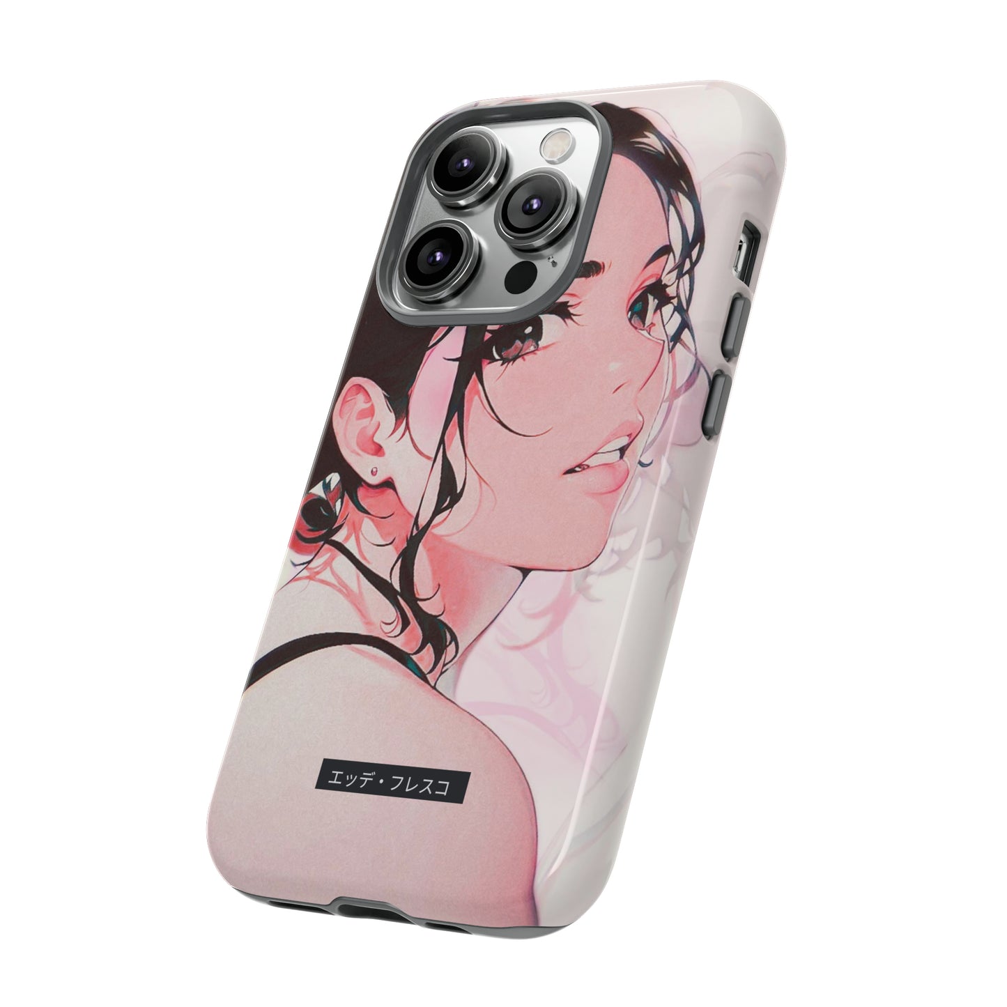 Anime Style Art Tough Cases- "Everything"