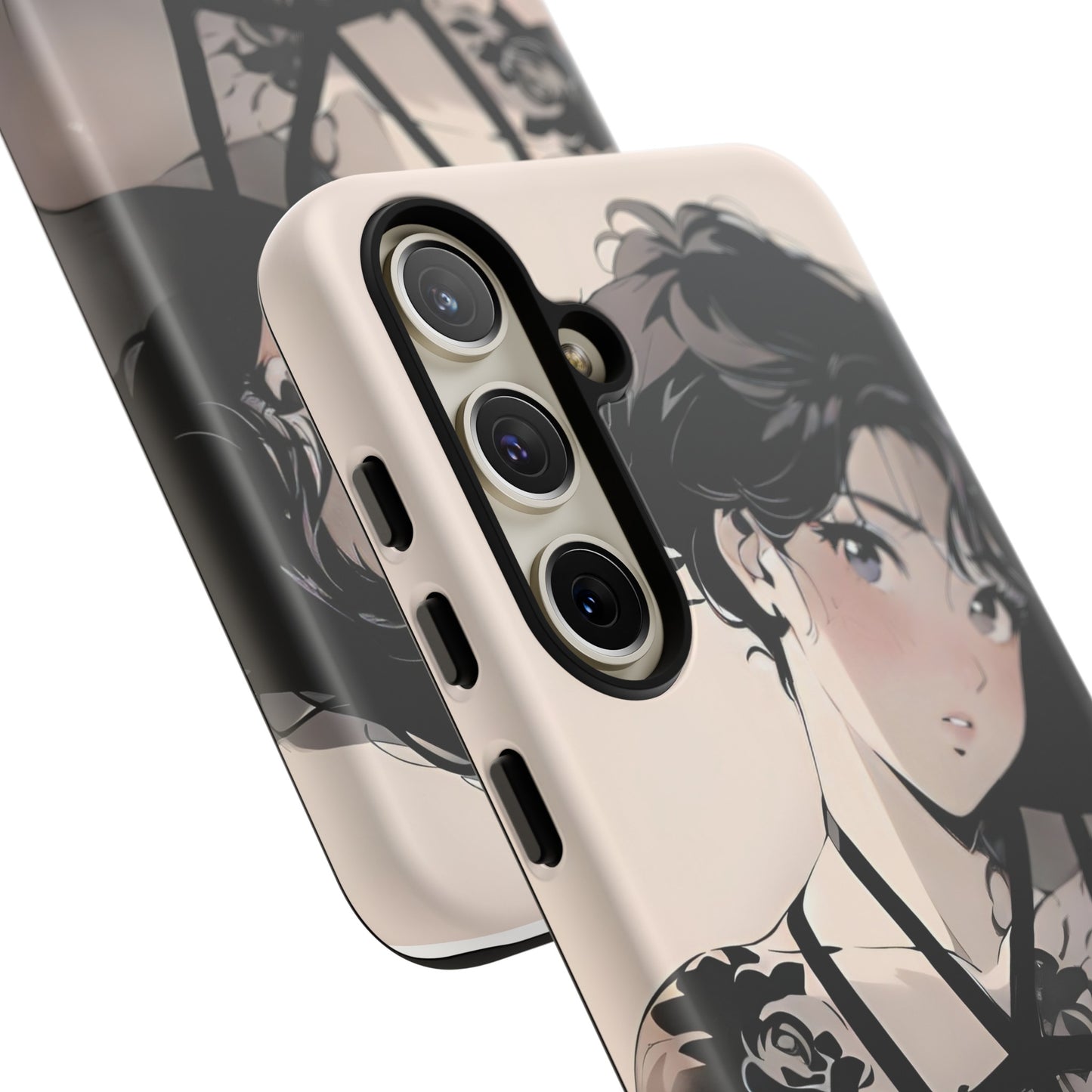 Anime Style Art Tough Cases- "1860's"