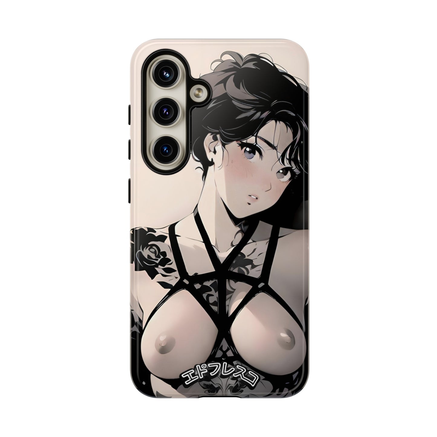Anime Style Art Tough Cases- "1860's"