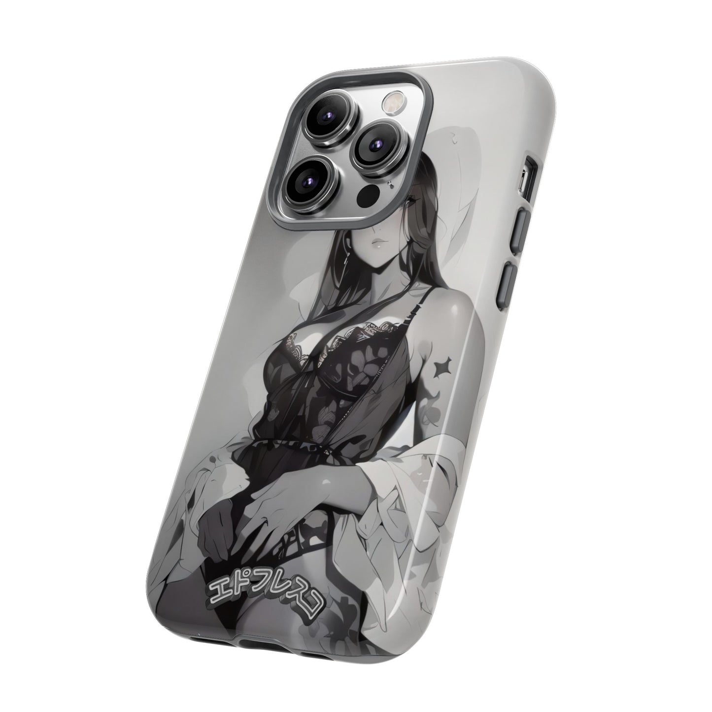 Anime Style Art Tough Cases- "1860's #2"