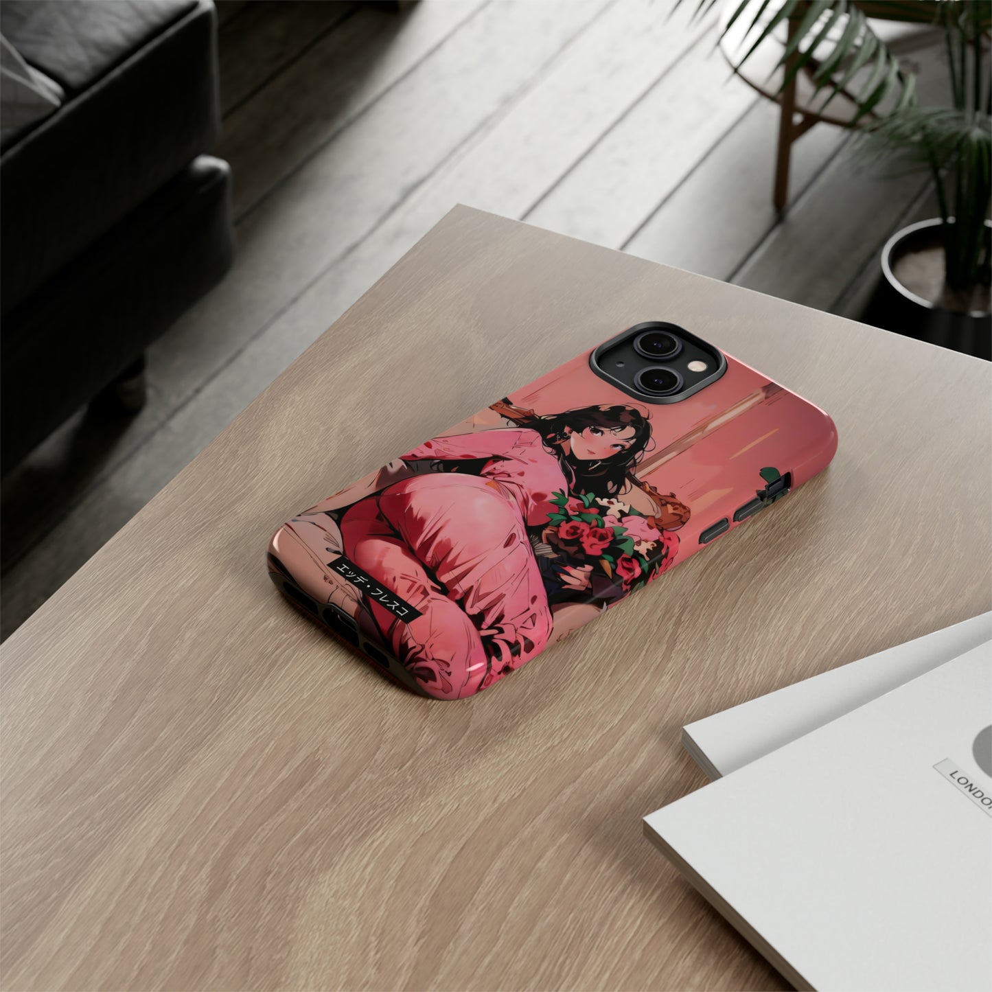 Anime Style Art Tough Cases- "Dreamy 2"