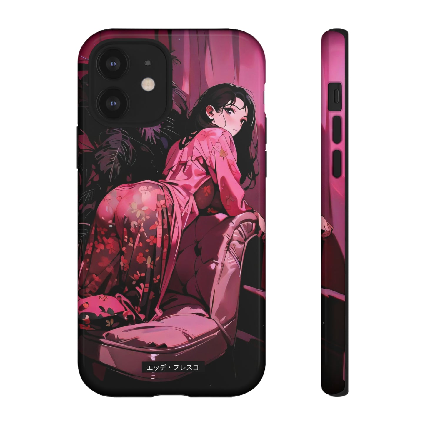 Anime Style Art Tough Cases- "Dreamy"