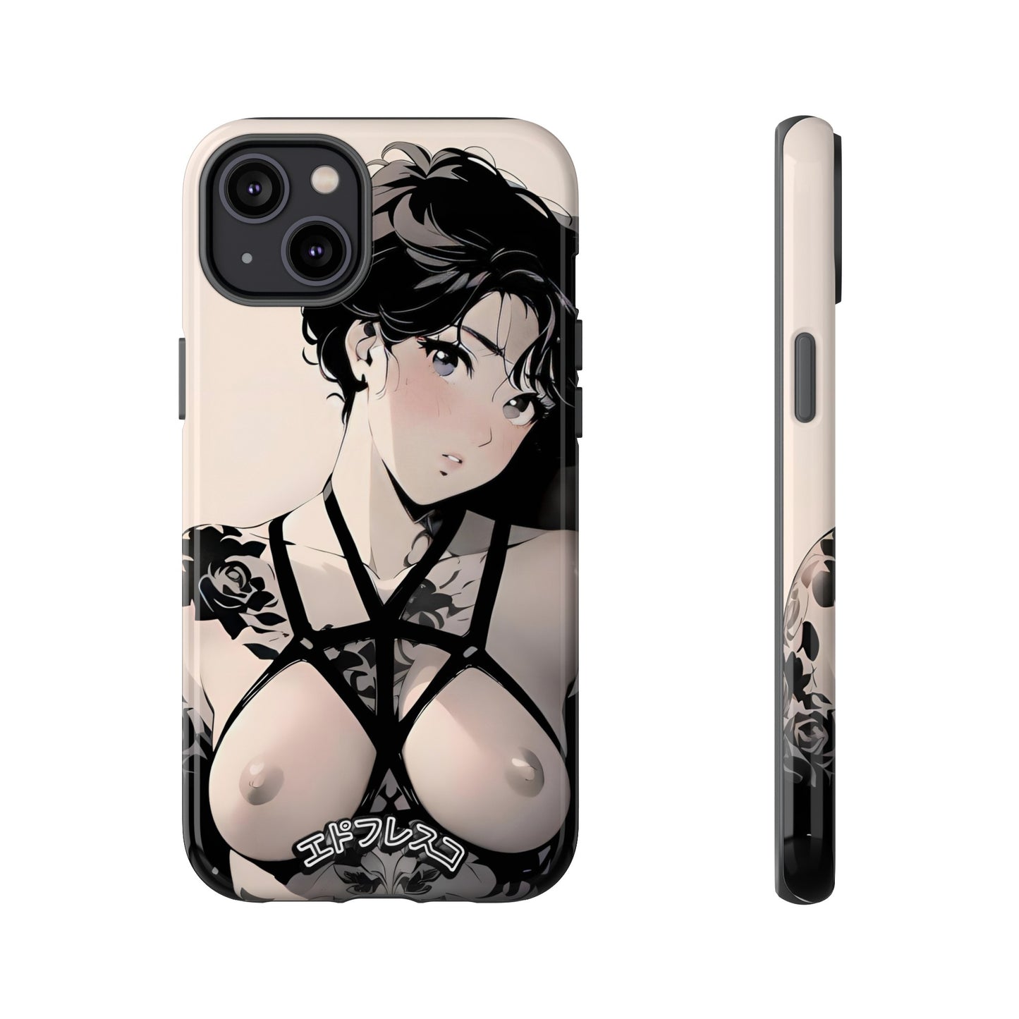 Anime Style Art Tough Cases- "1860's"