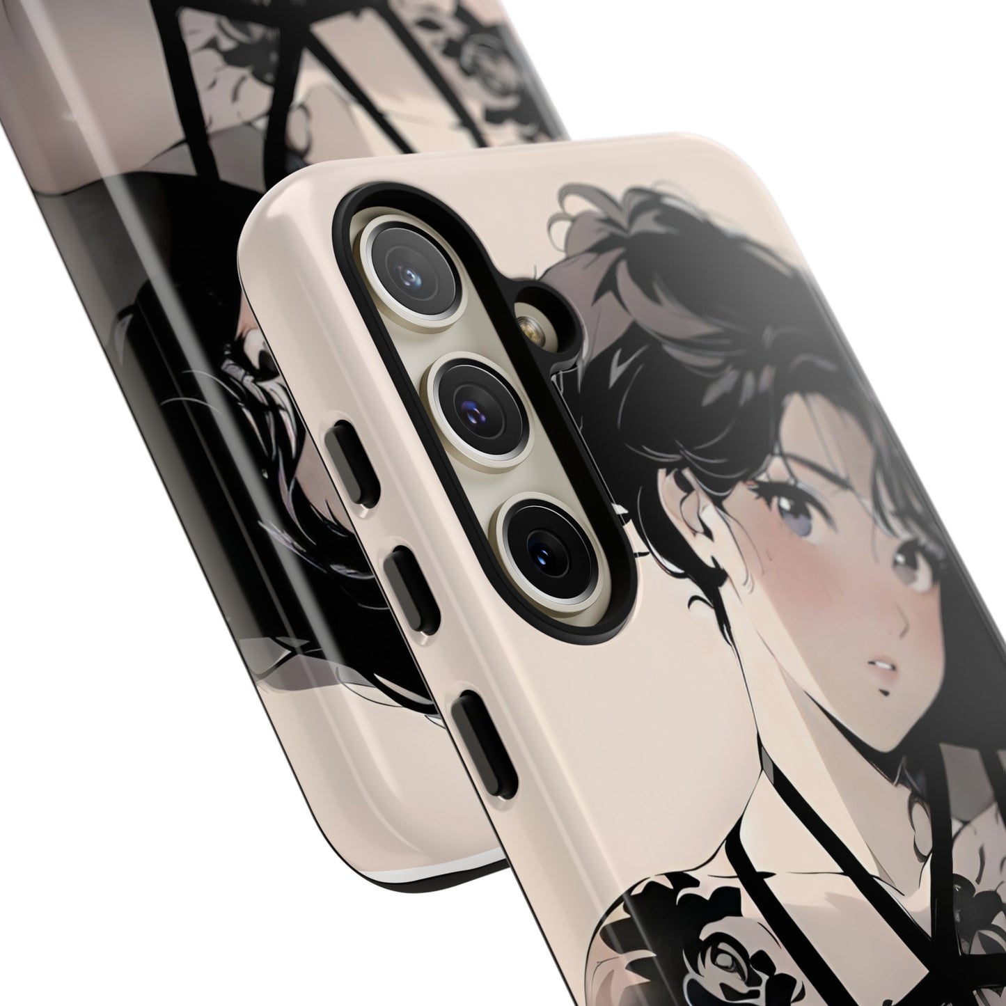 Anime Style Art Tough Cases- "1860's"