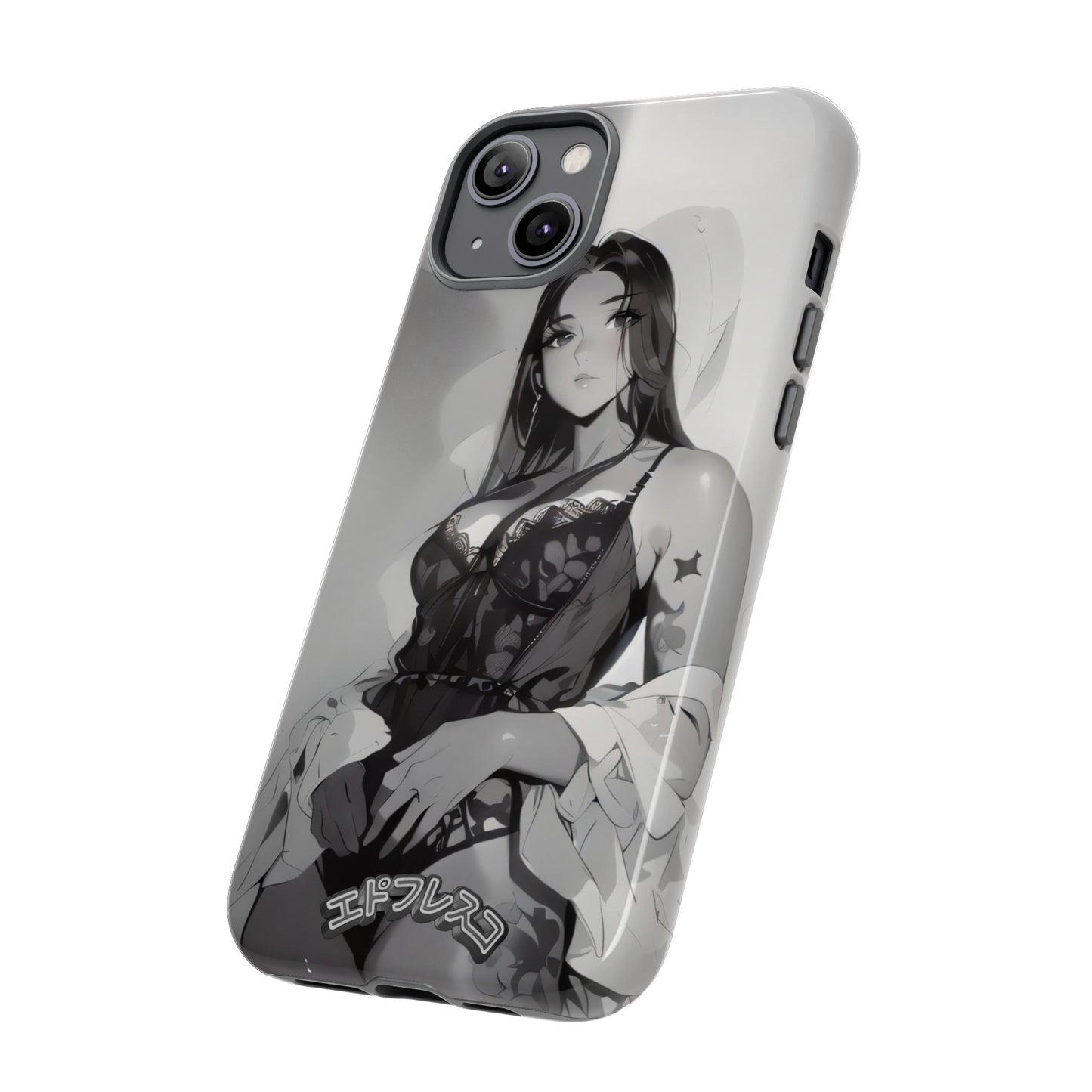 Anime Style Art Tough Cases- "1860's #2"