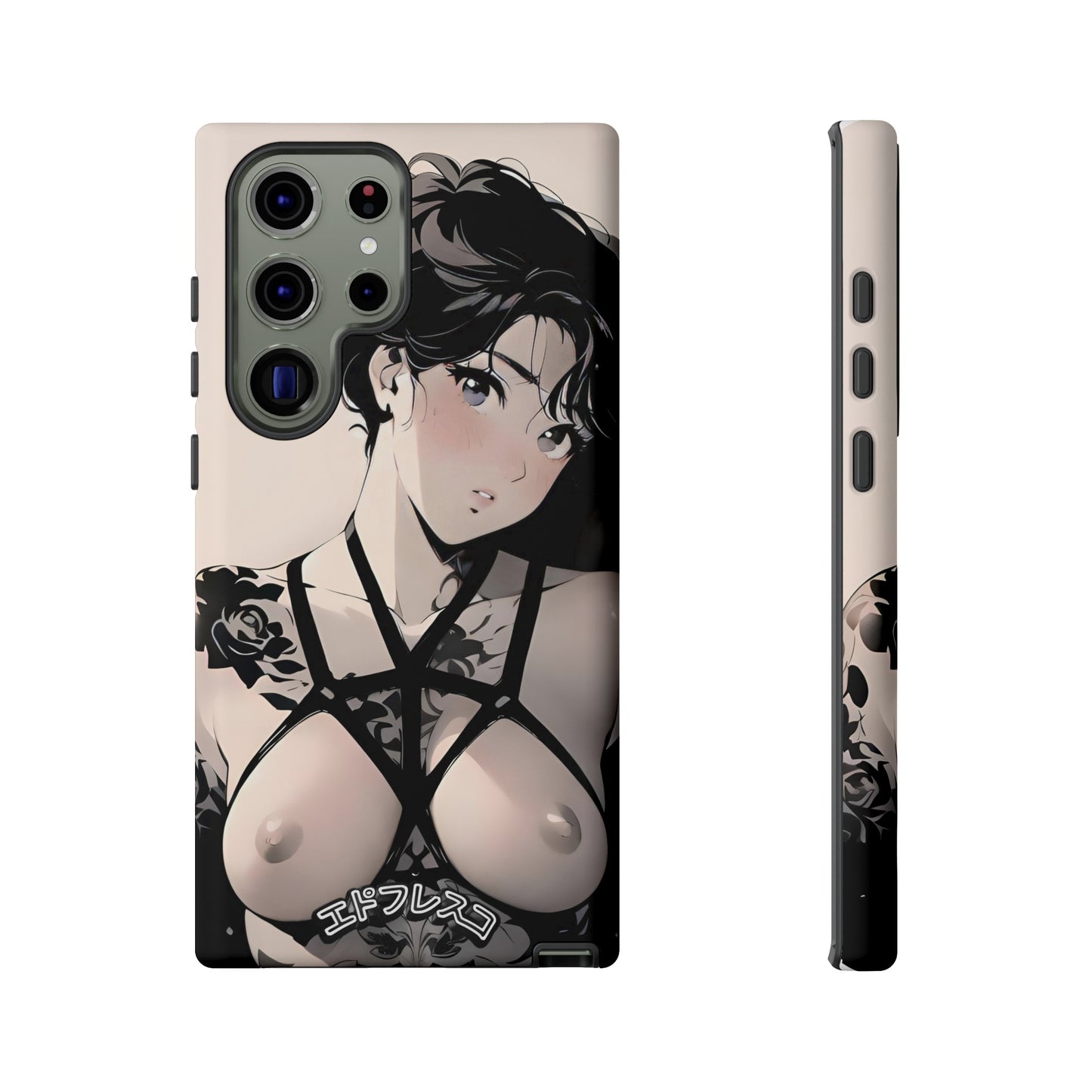 Anime Style Art Tough Cases- "1860's"