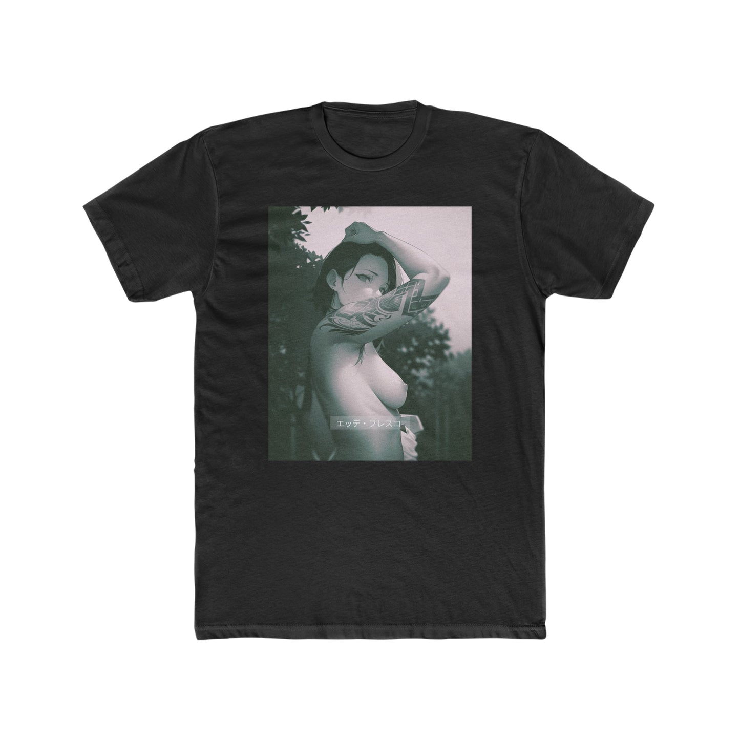 Ms. Mesmerized- Anime T Shirt