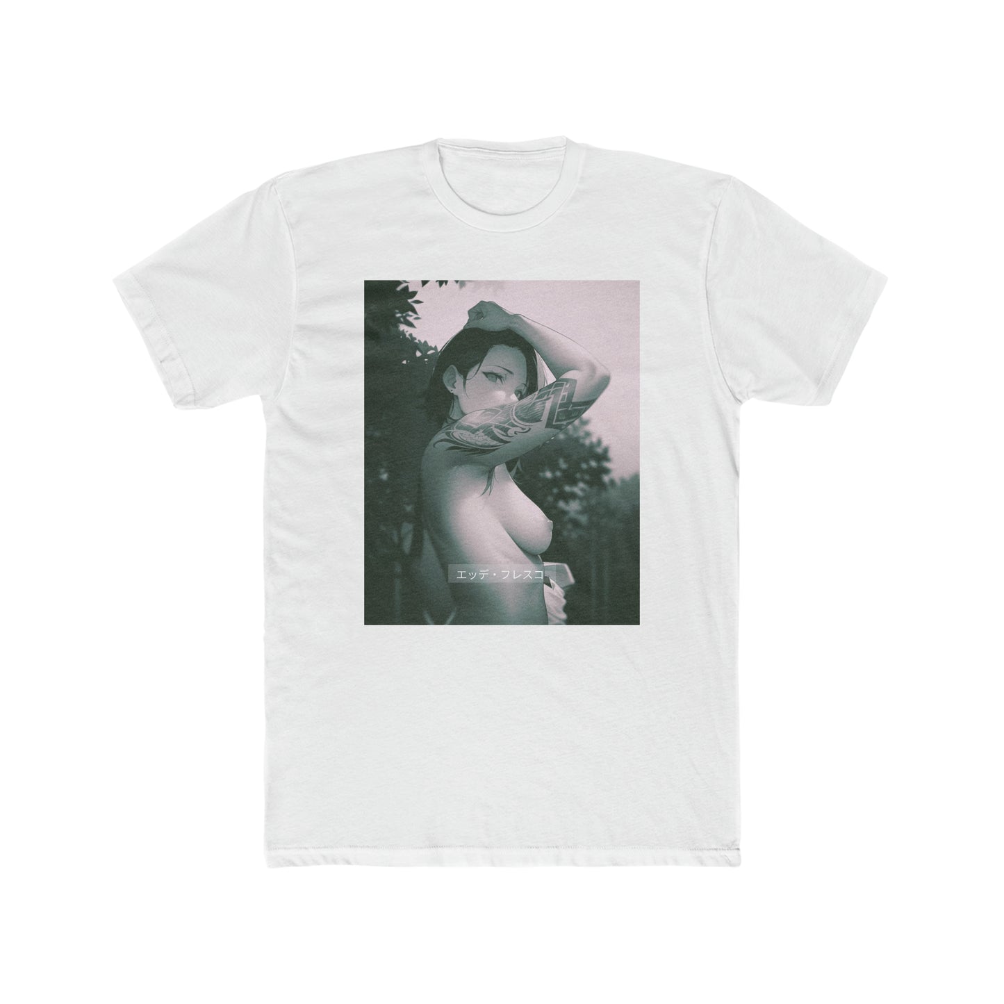 Ms. Mesmerized- Anime T Shirt