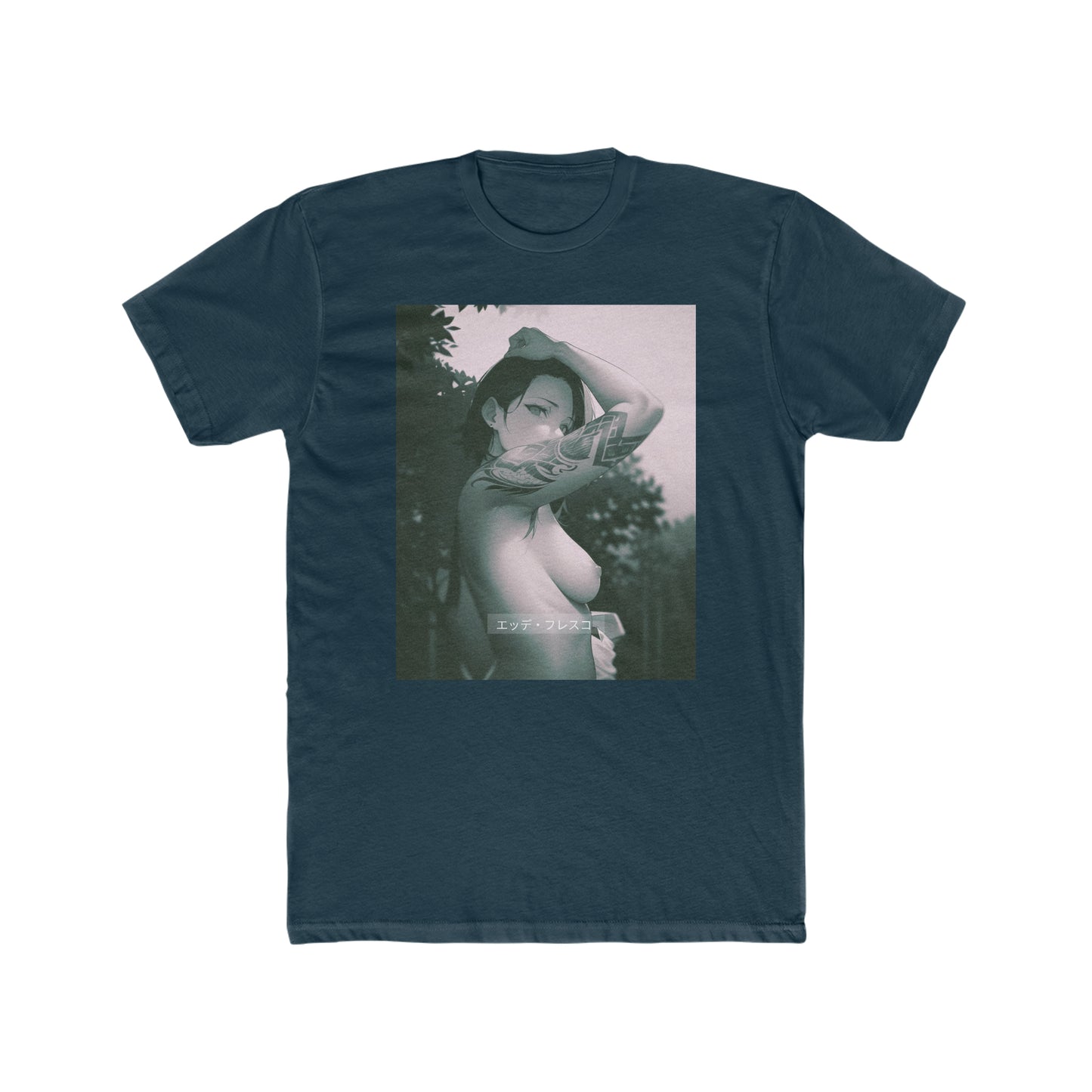 Ms. Mesmerized- Anime T Shirt