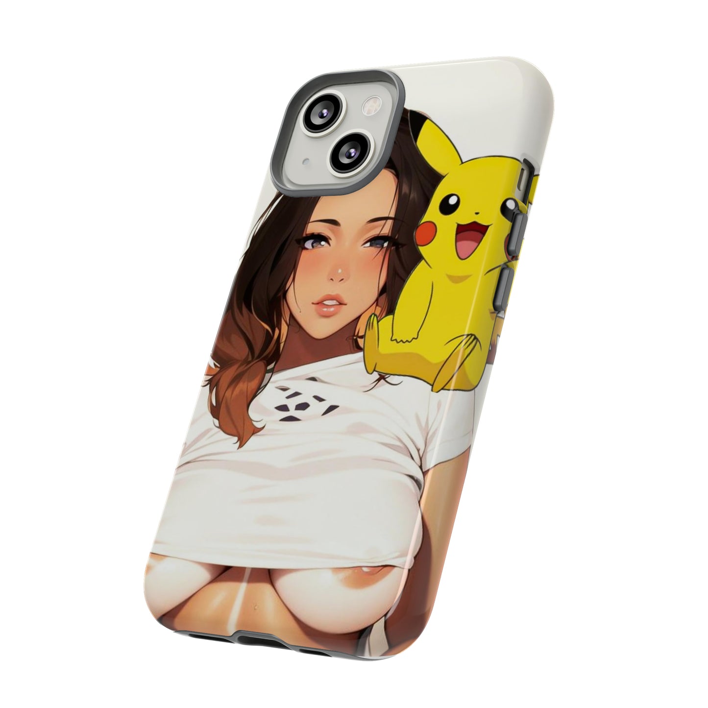 The Best There Ever Was- Anime Style Art Tough Cases