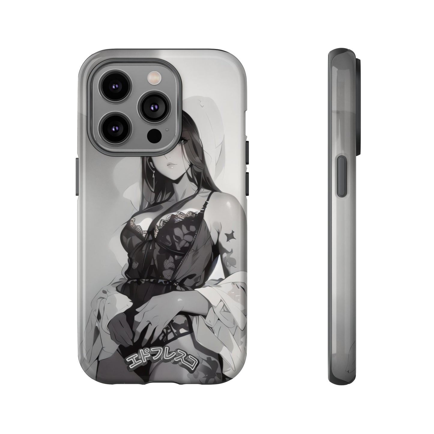 Anime Style Art Tough Cases- "1860's #2"