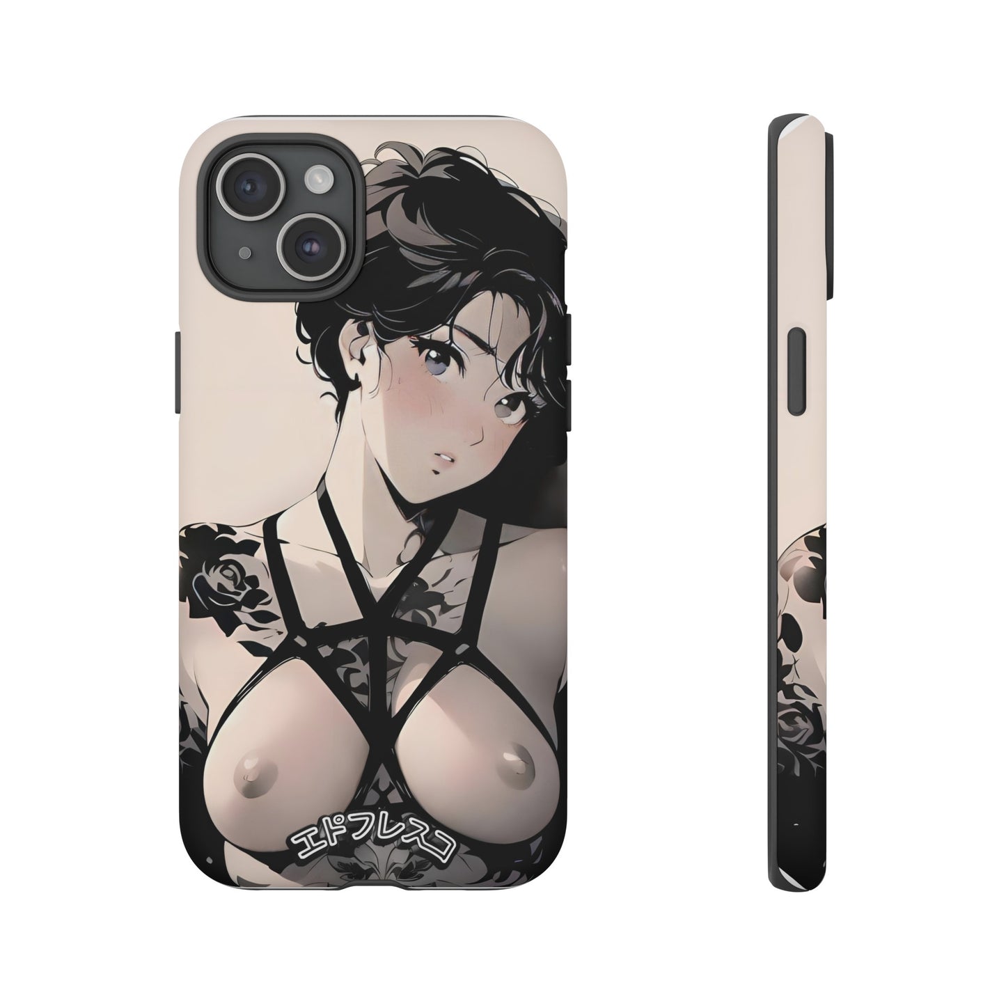 Anime Style Art Tough Cases- "1860's"