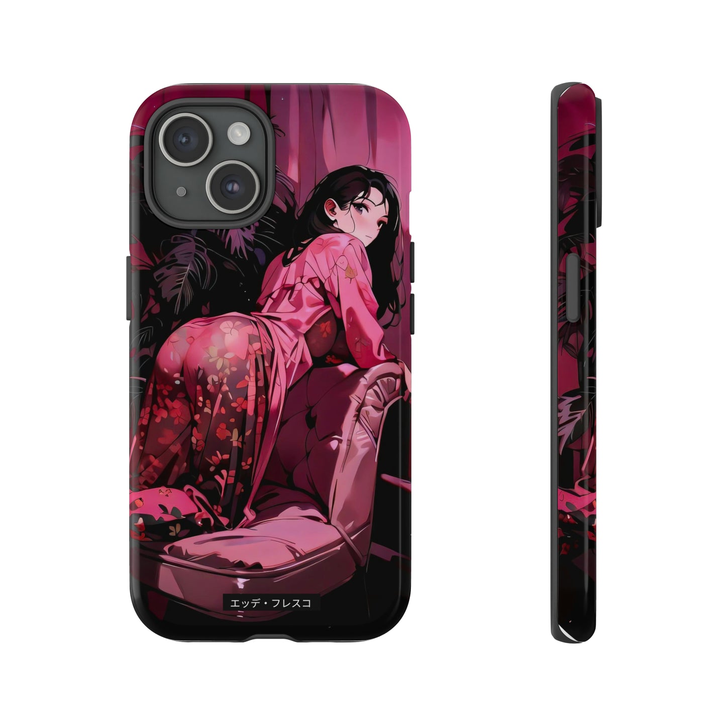 Anime Style Art Tough Cases- "Dreamy"