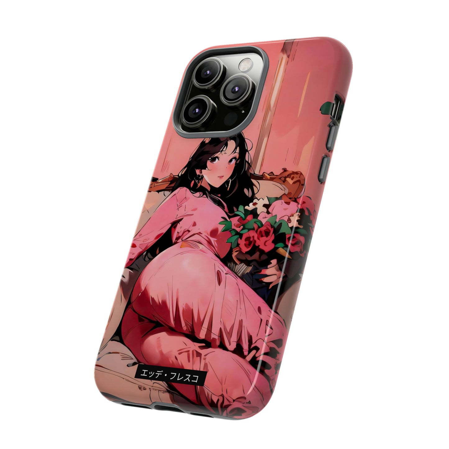 Anime Style Art Tough Cases- "Dreamy 2"