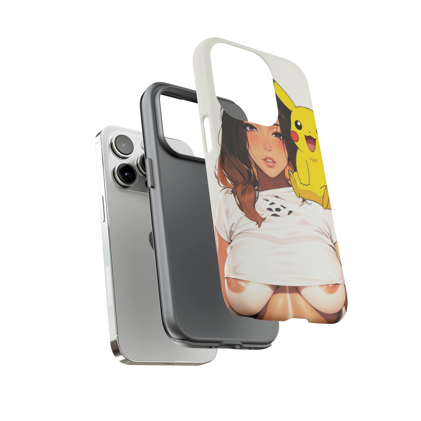 The Best There Ever Was- Anime Style Art Tough Cases