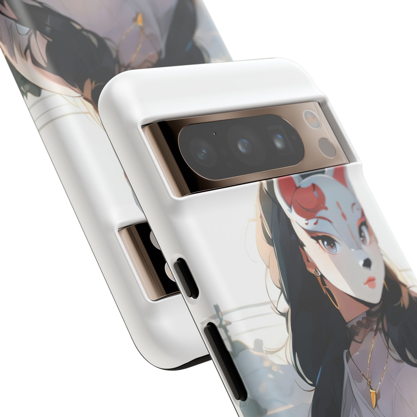 Anime Style Art Tough Cases- "Main Kitty"