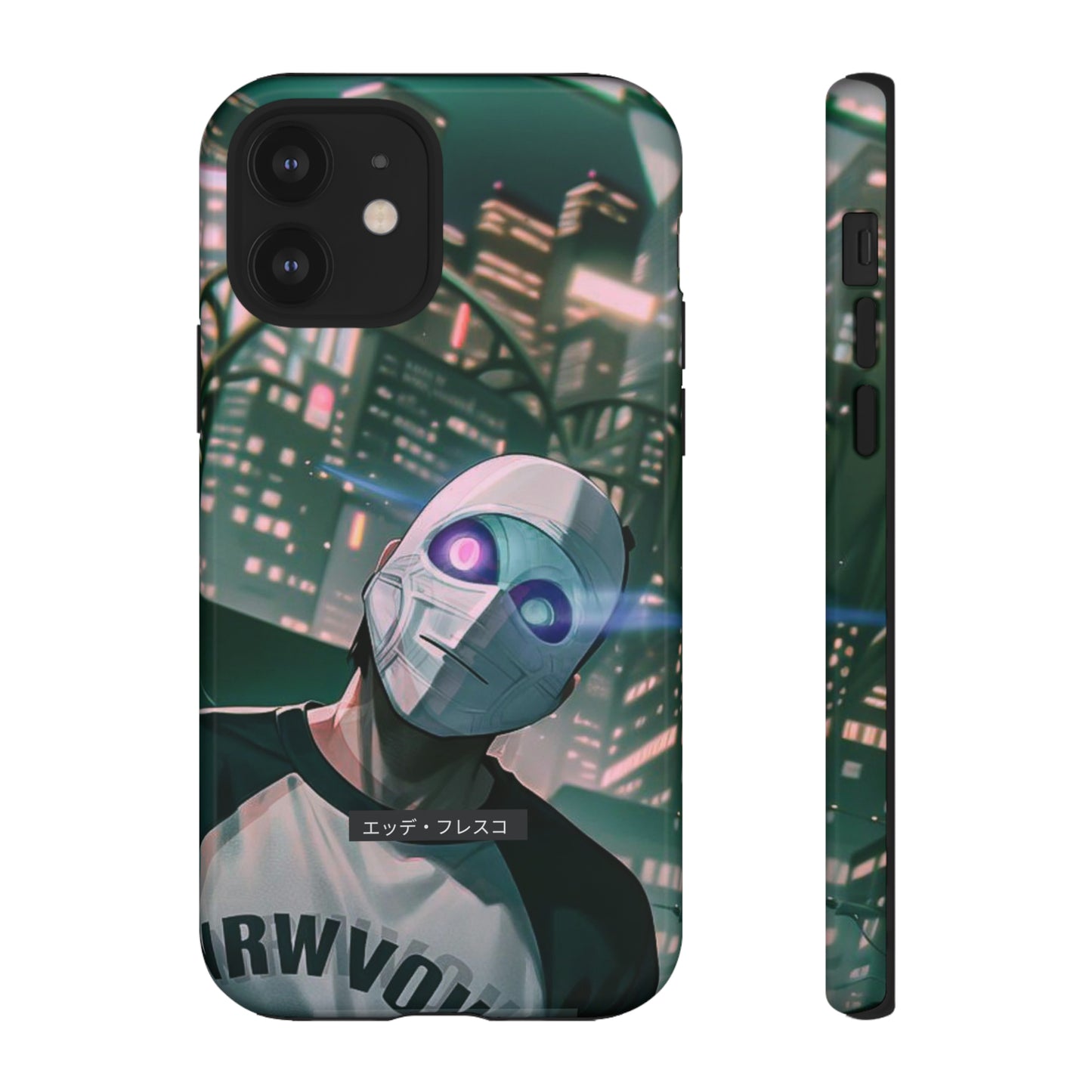 Anime Style Art Tough Cases- "The Lost One"