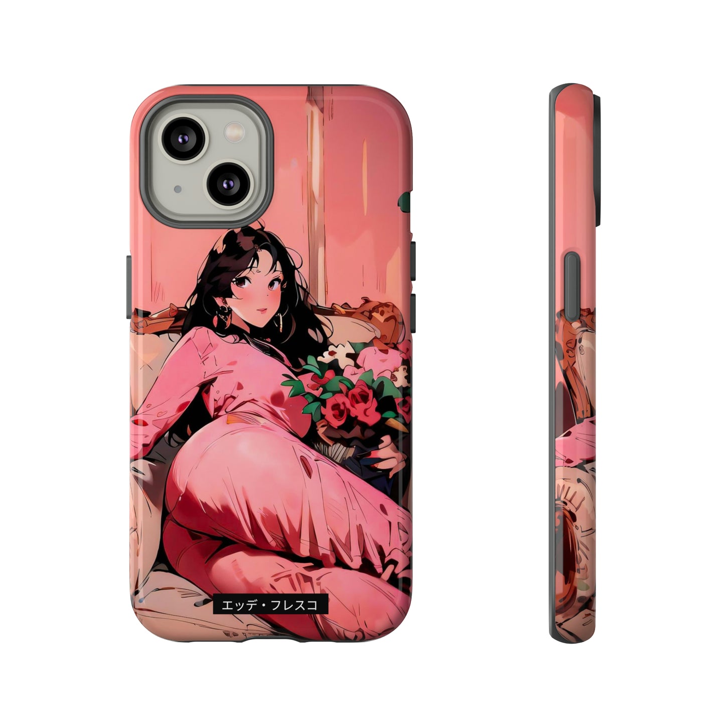 Anime Style Art Tough Cases- "Dreamy 2"