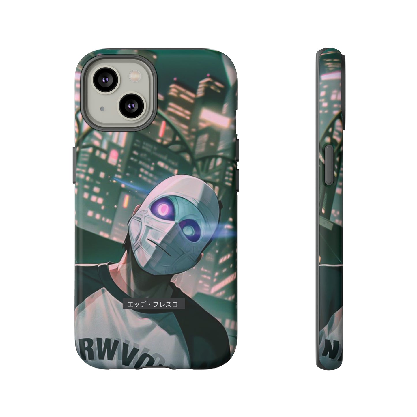 Anime Style Art Tough Cases- "The Lost One"