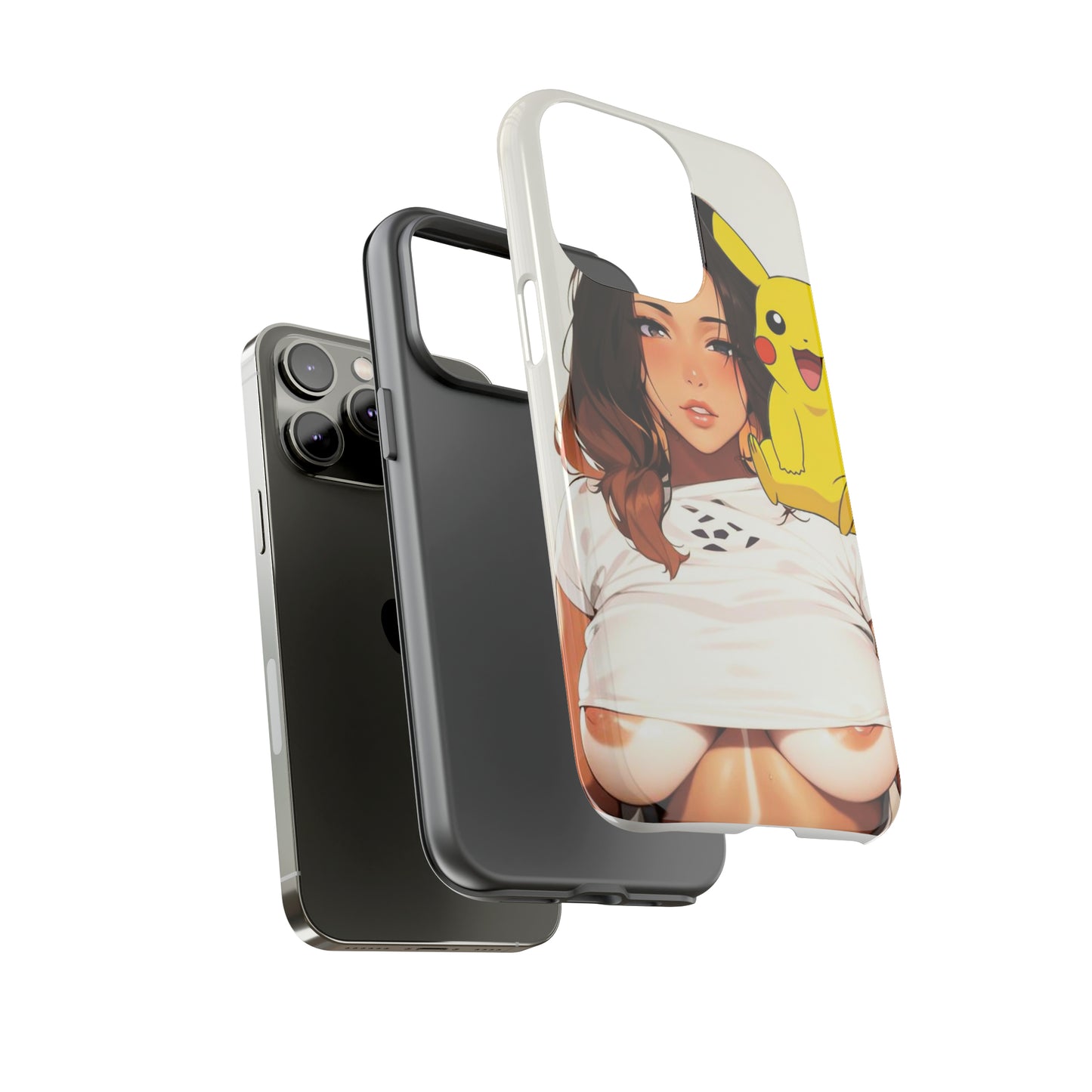 The Best There Ever Was- Anime Style Art Tough Cases