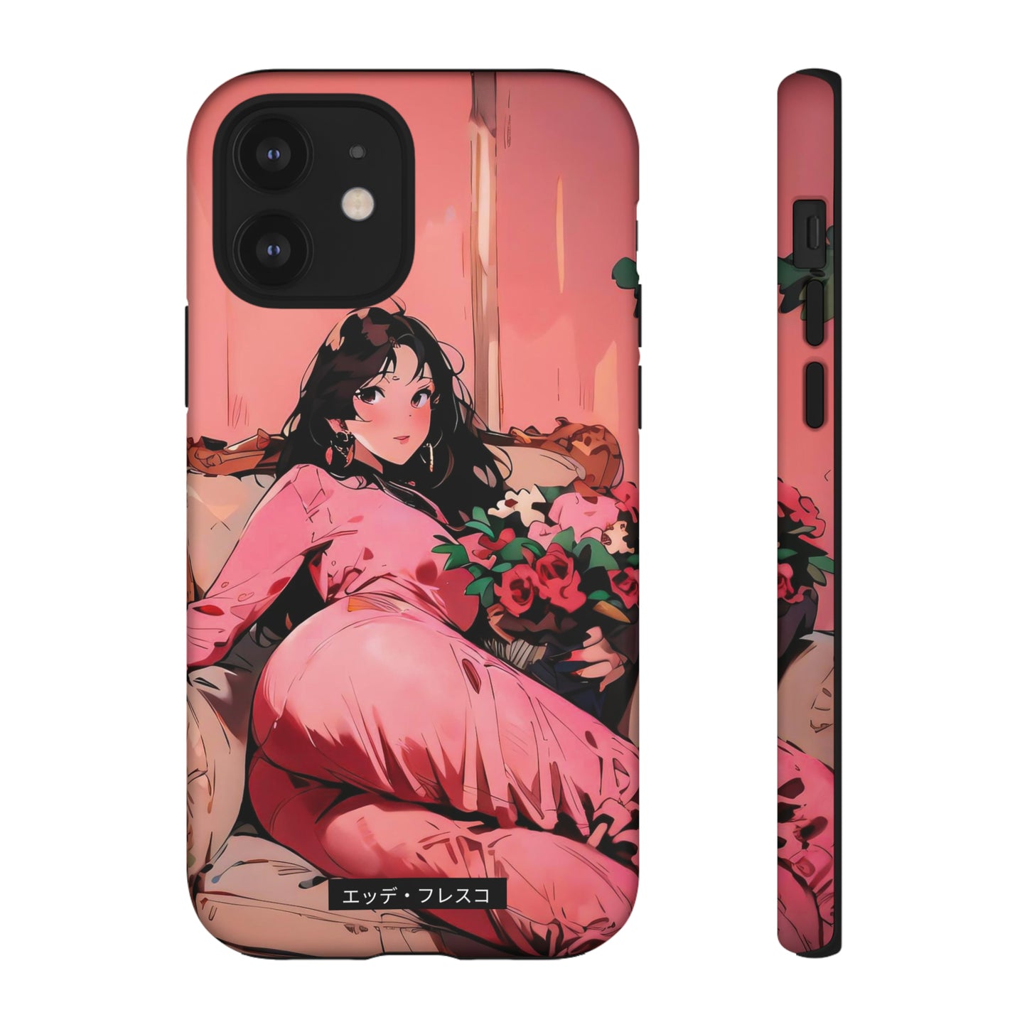 Anime Style Art Tough Cases- "Dreamy 2"