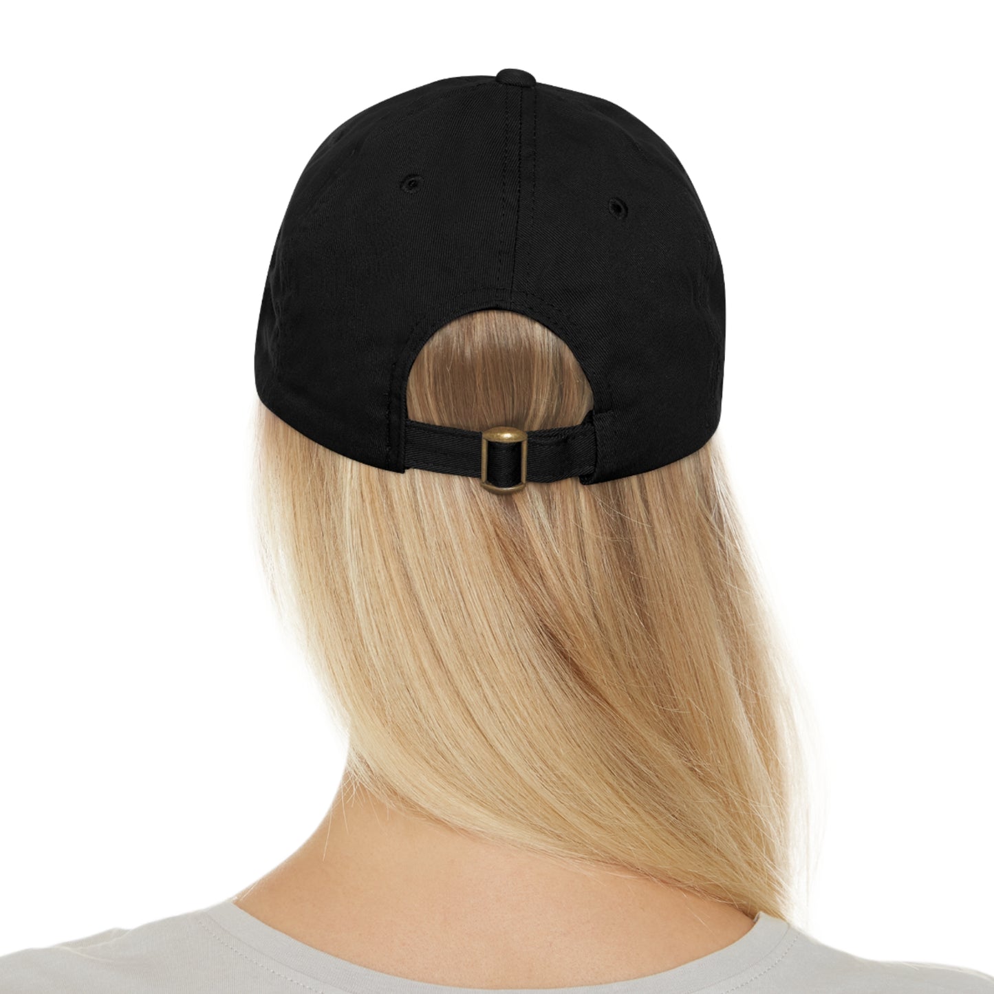 The Demon in Her-Anime Style Dad Hat