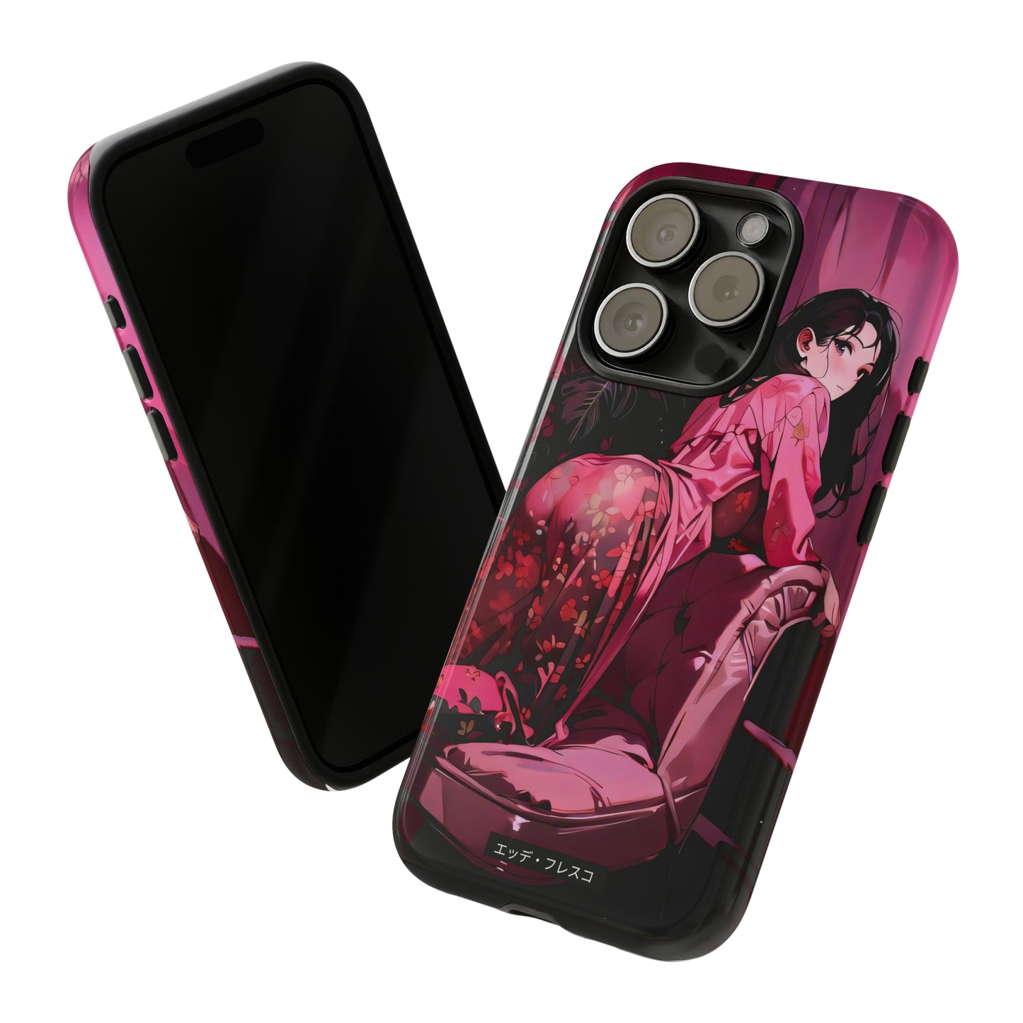 Anime Style Art Tough Cases- "Dreamy"