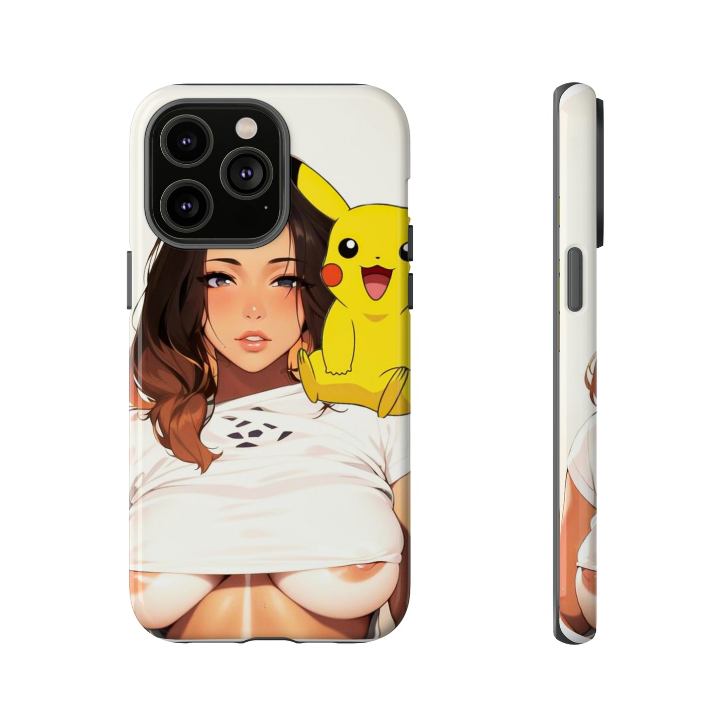The Best There Ever Was- Anime Style Art Tough Cases