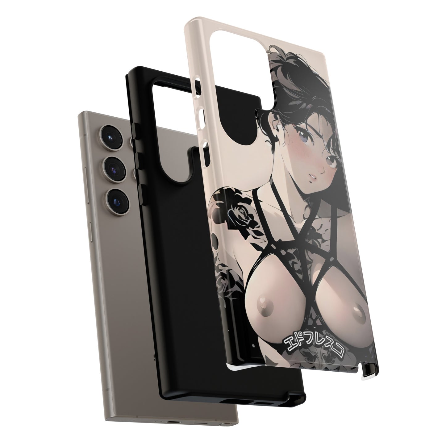 Anime Style Art Tough Cases- "1860's"