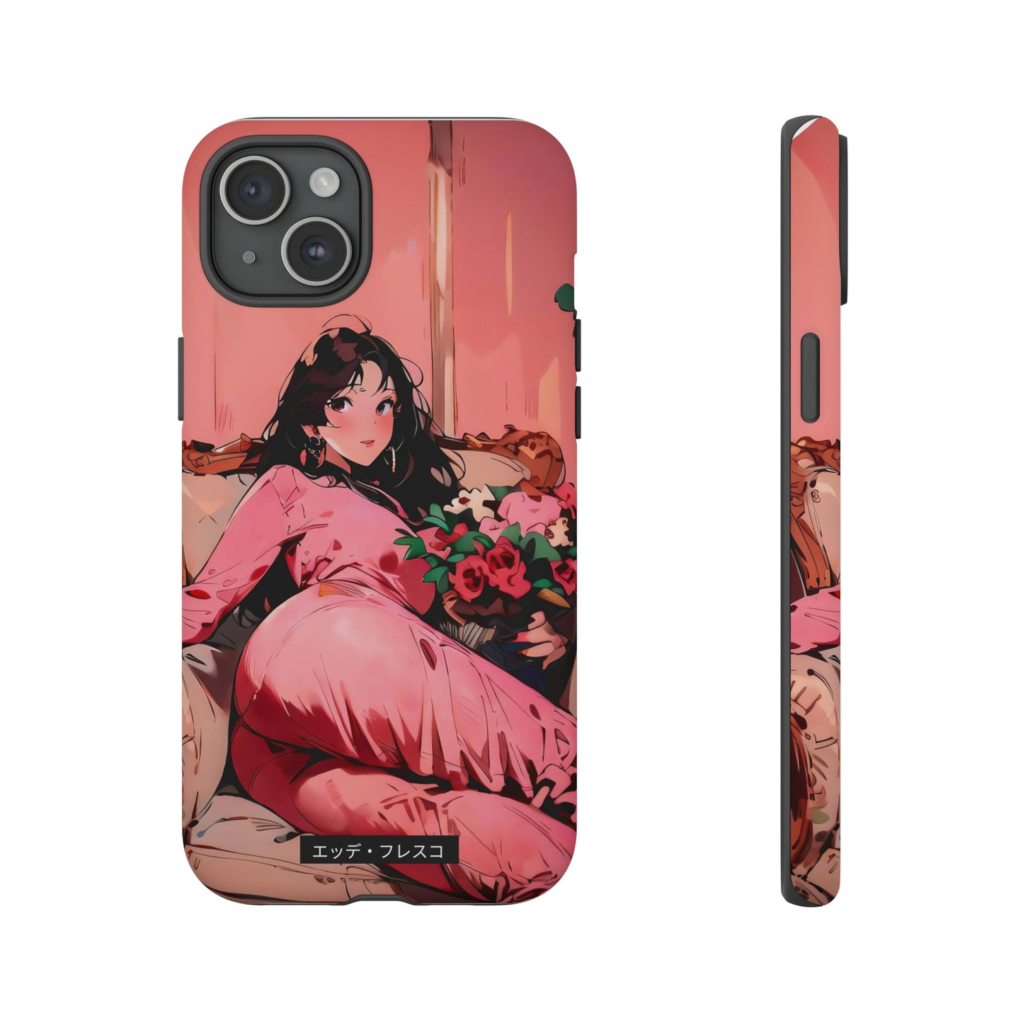 Anime Style Art Tough Cases- "Dreamy 2"