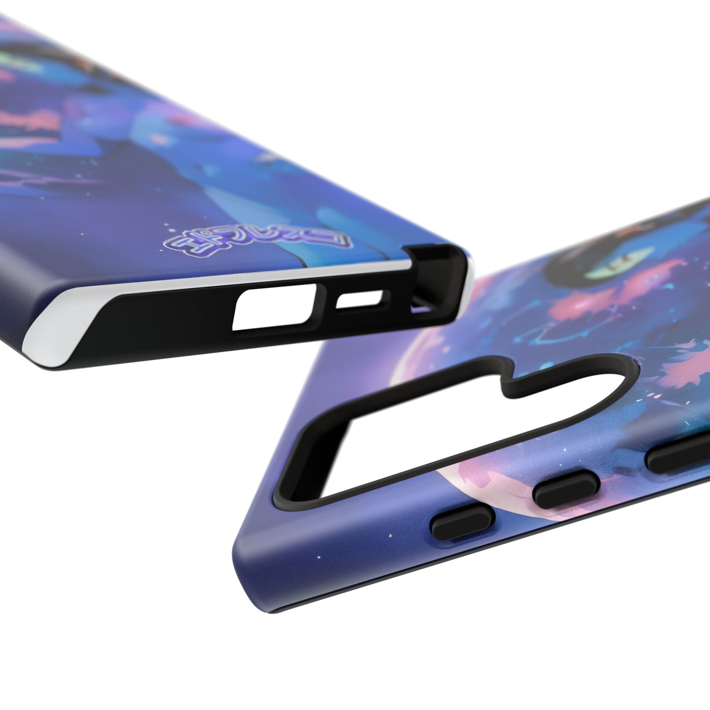 Anime Style Art Tough Cases- "Mother of Worlds"