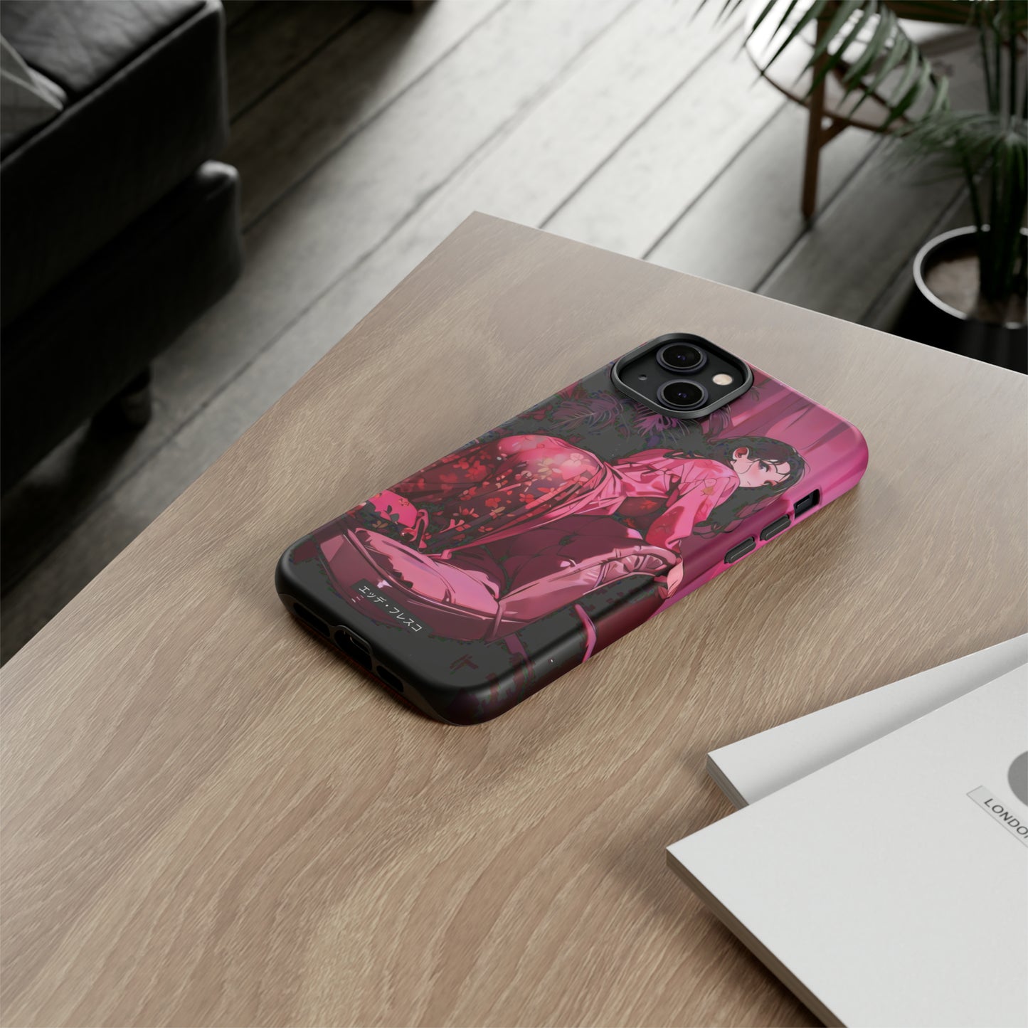 Anime Style Art Tough Cases- "Dreamy"