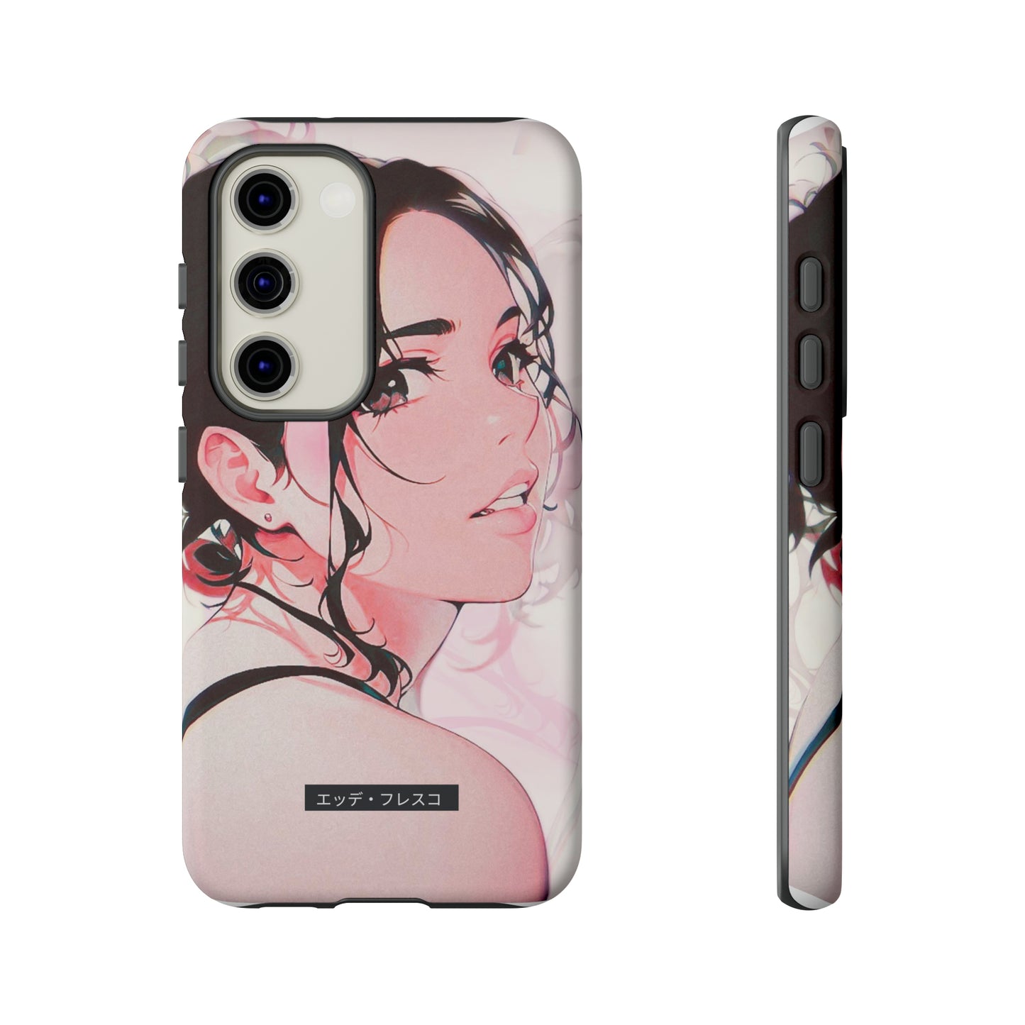 Anime Style Art Tough Cases- "Everything"