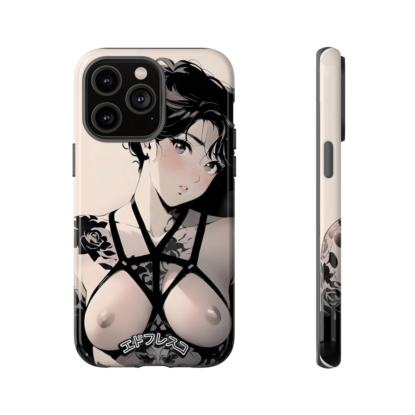 Anime Style Art Tough Cases- "1860's"