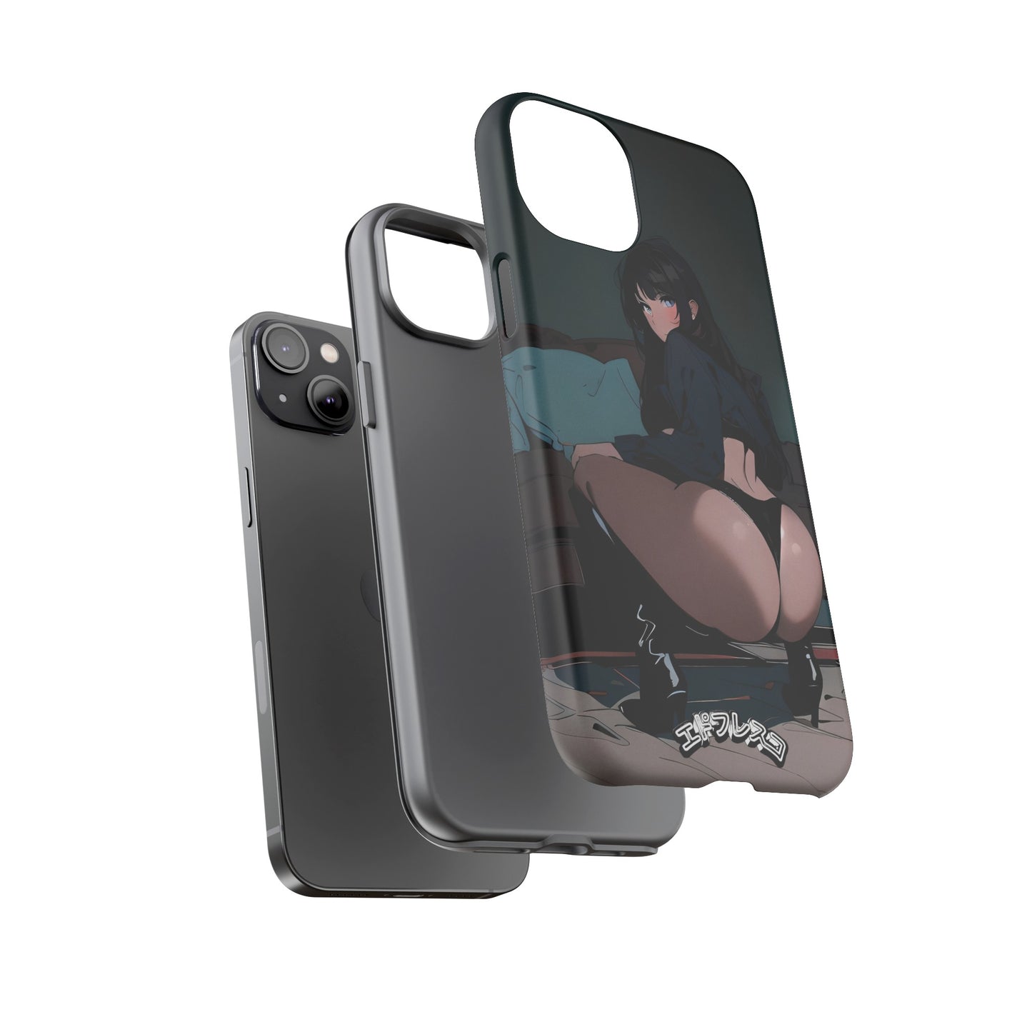 Anime Style Art Tough Cases- "Blessed"